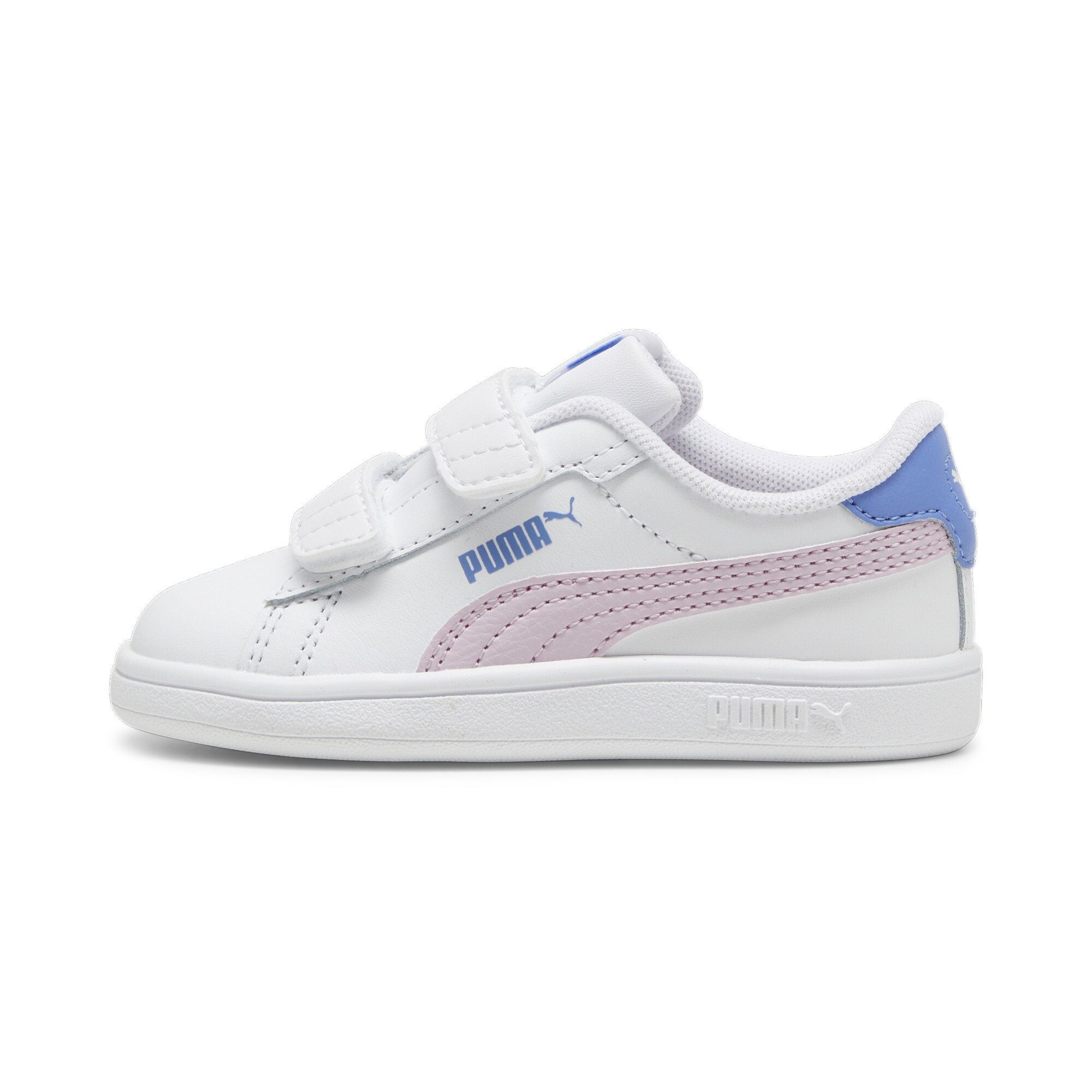 PUMA Sneakers SMASH 3.0 L V INF voor baby’s met klittenbandsluiting