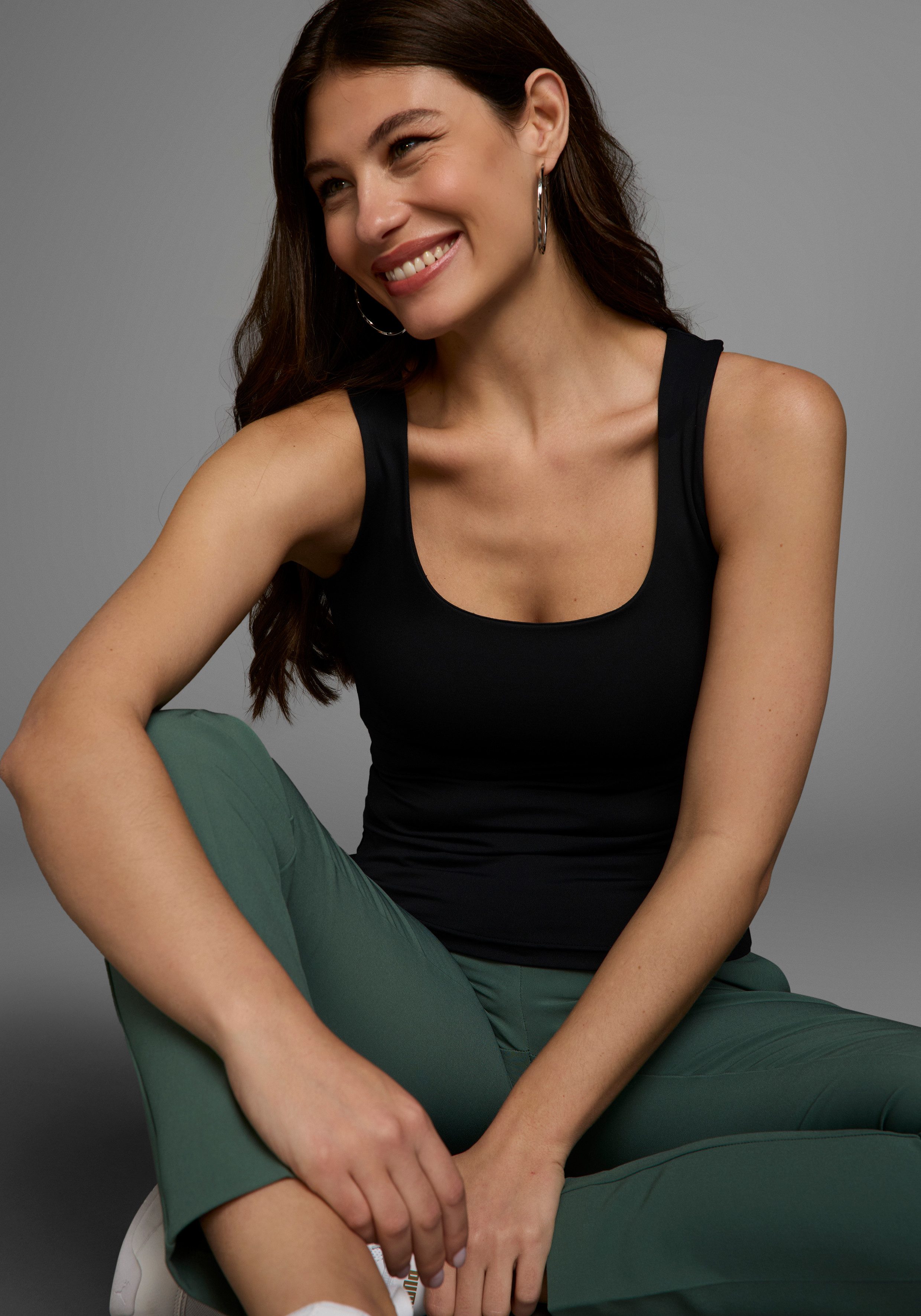 Laura Scott Tanktop dubbelzijdig draagbaar - nieuwe collectie