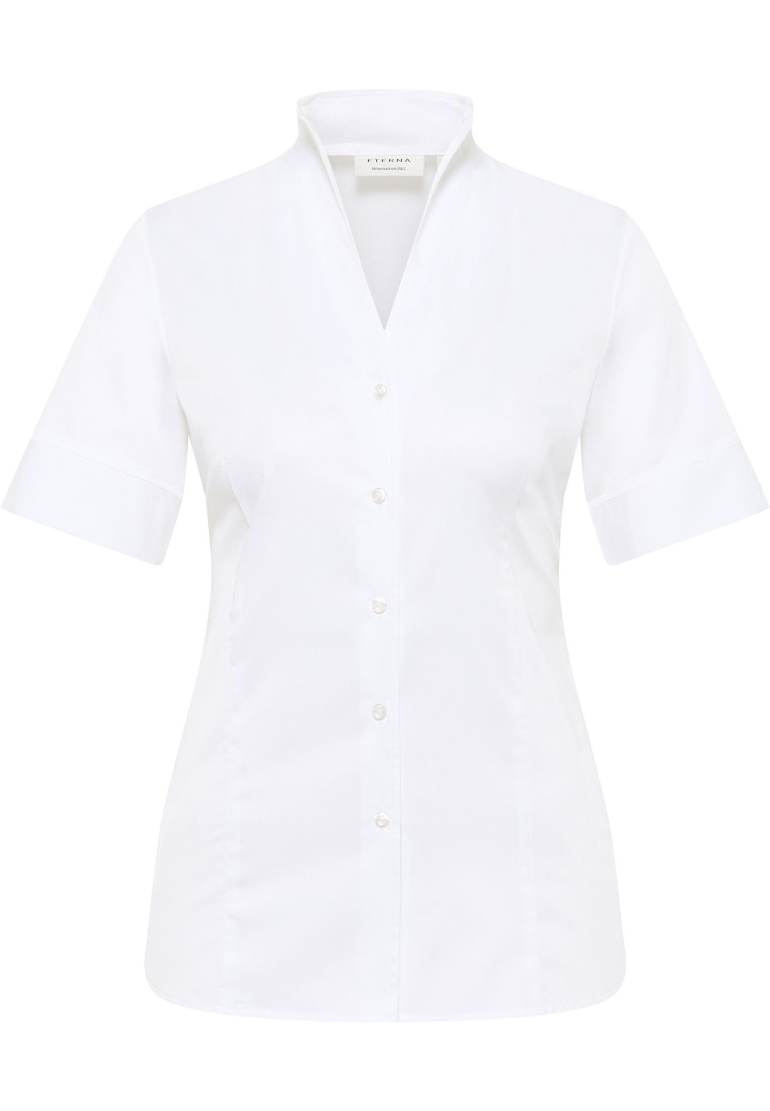 Eterna Overhemdblouse Regular fit EASY IRON (gemakkelijk te strijken)