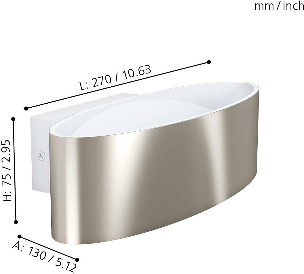 EGLO Wandlamp MACCACARI (1 stuk)