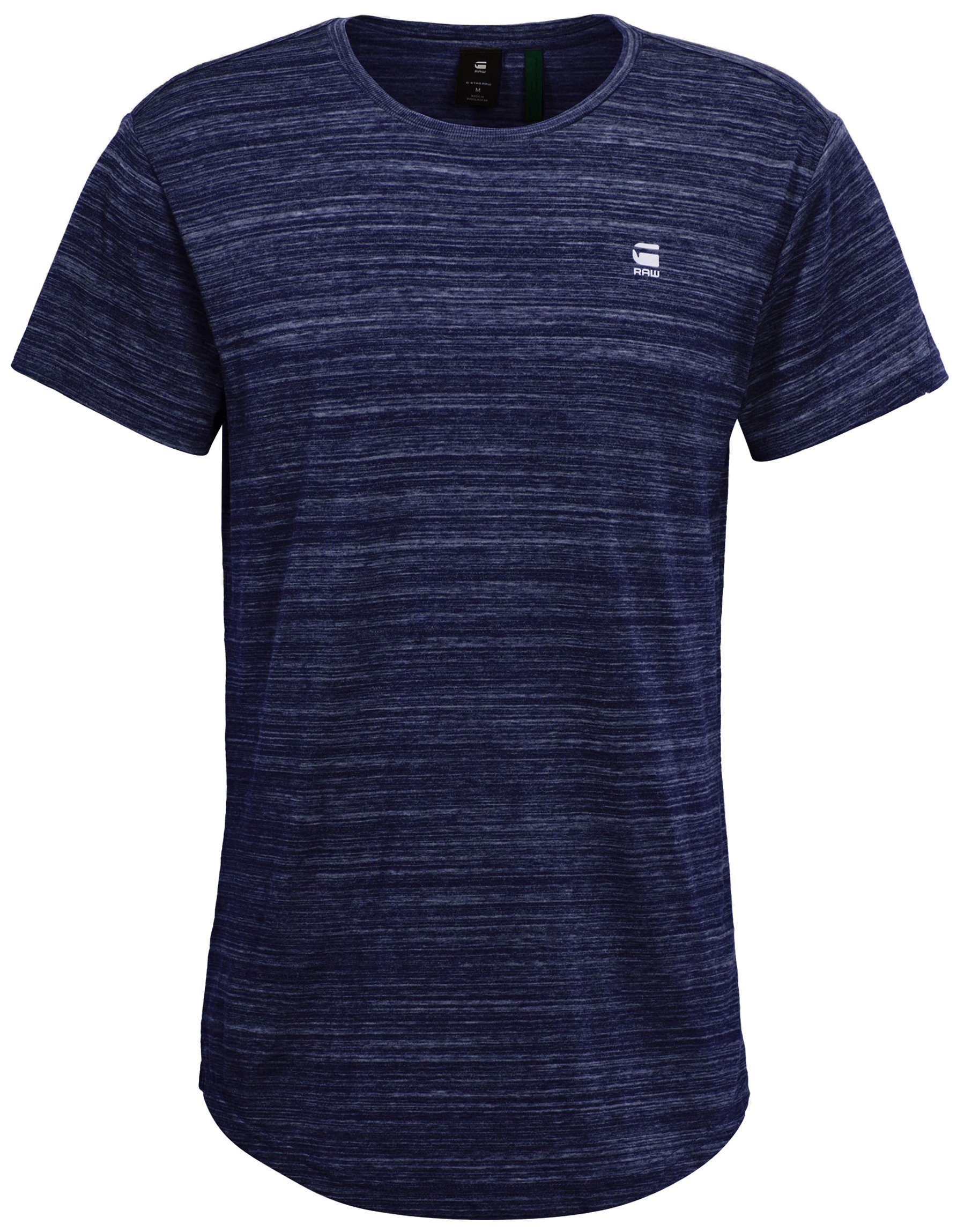 G-Star RAW T-shirt Lash met kleine logo stitching