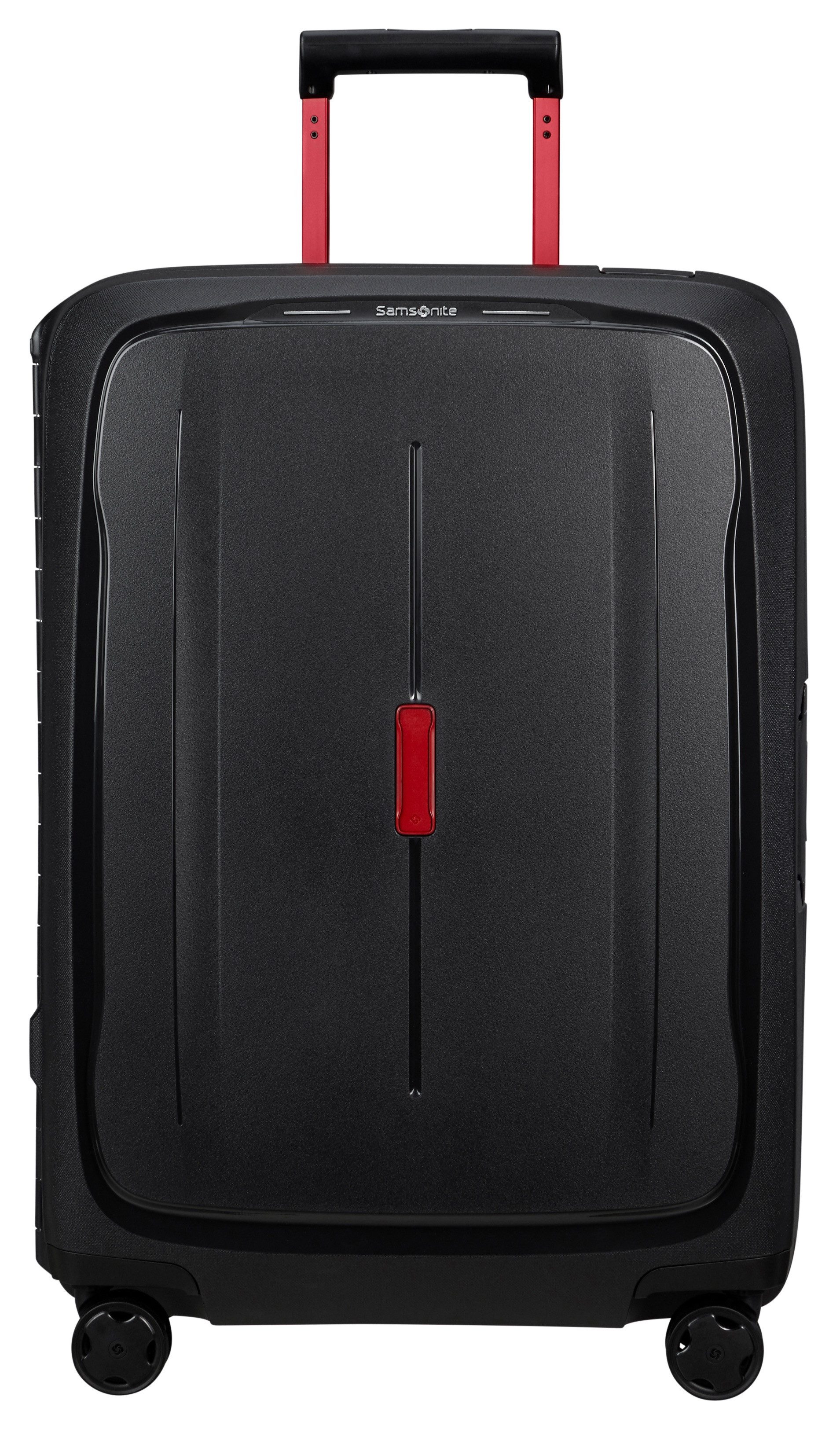 Samsonite Hardshell-trolley ESSENS verschillende maten en kleuren Reiskoffer harde koffer voor vliegreizen TSA-slot