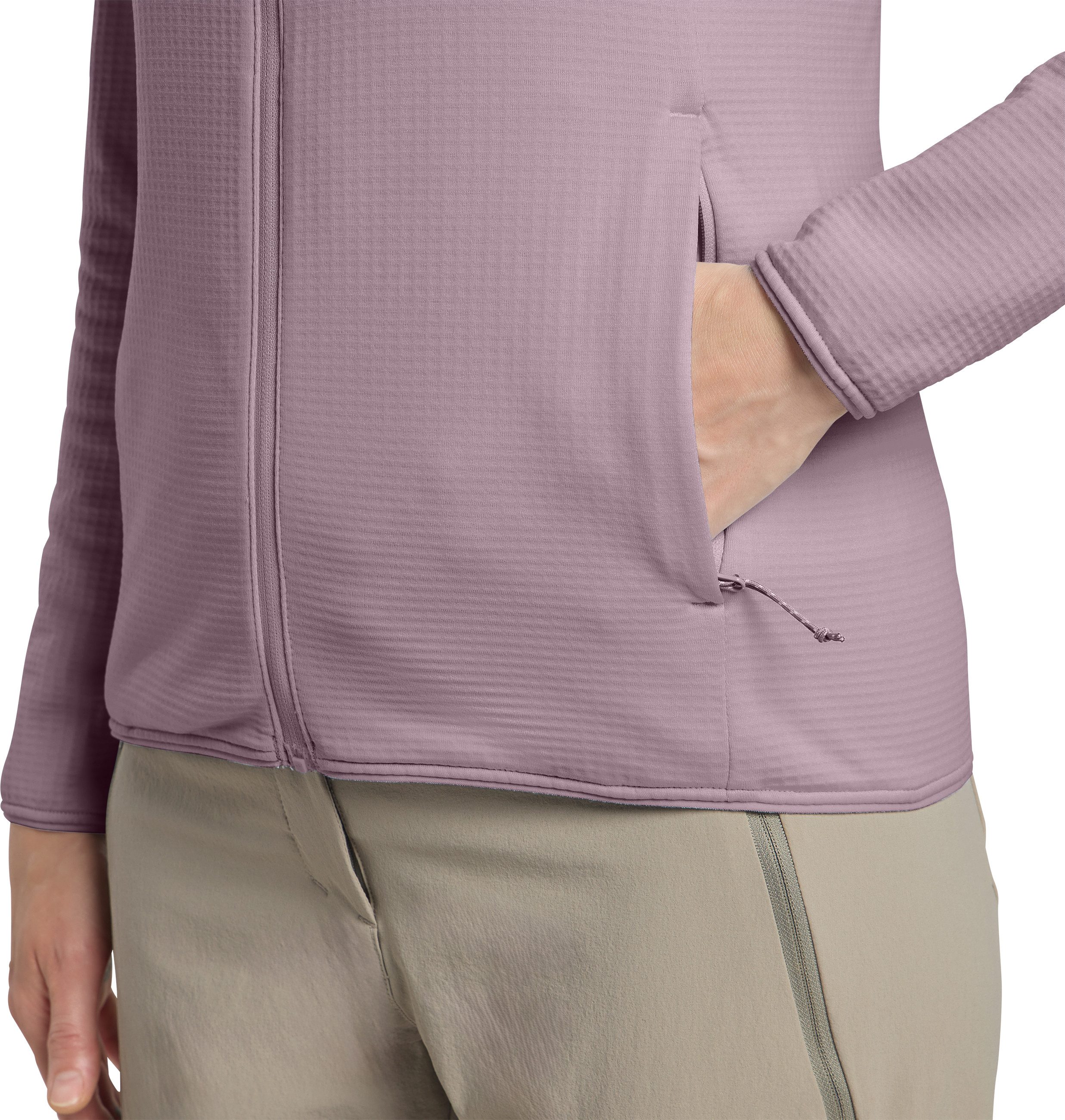 Jack Wolfskin Fleecejack 0