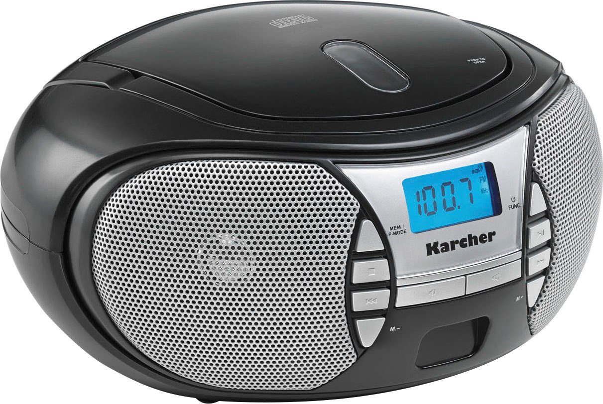 Karcher Boombox RR 5025