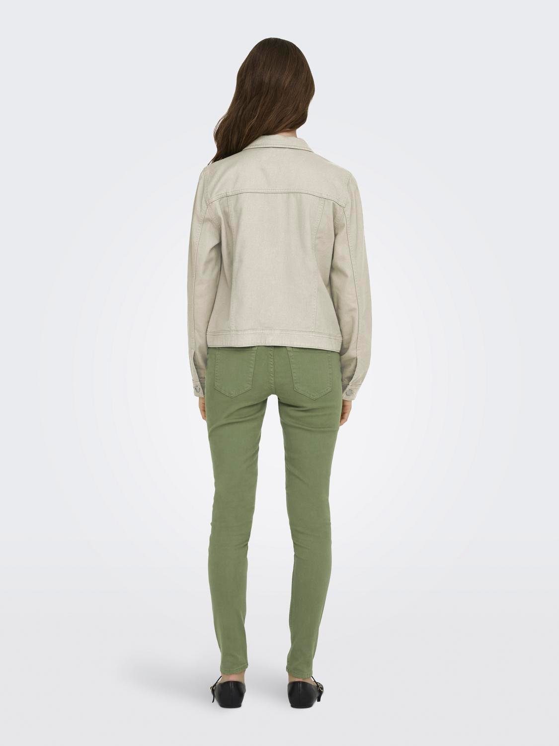 Only Jeansjack ONLTIA L/S COLORED JACKET PNT RP