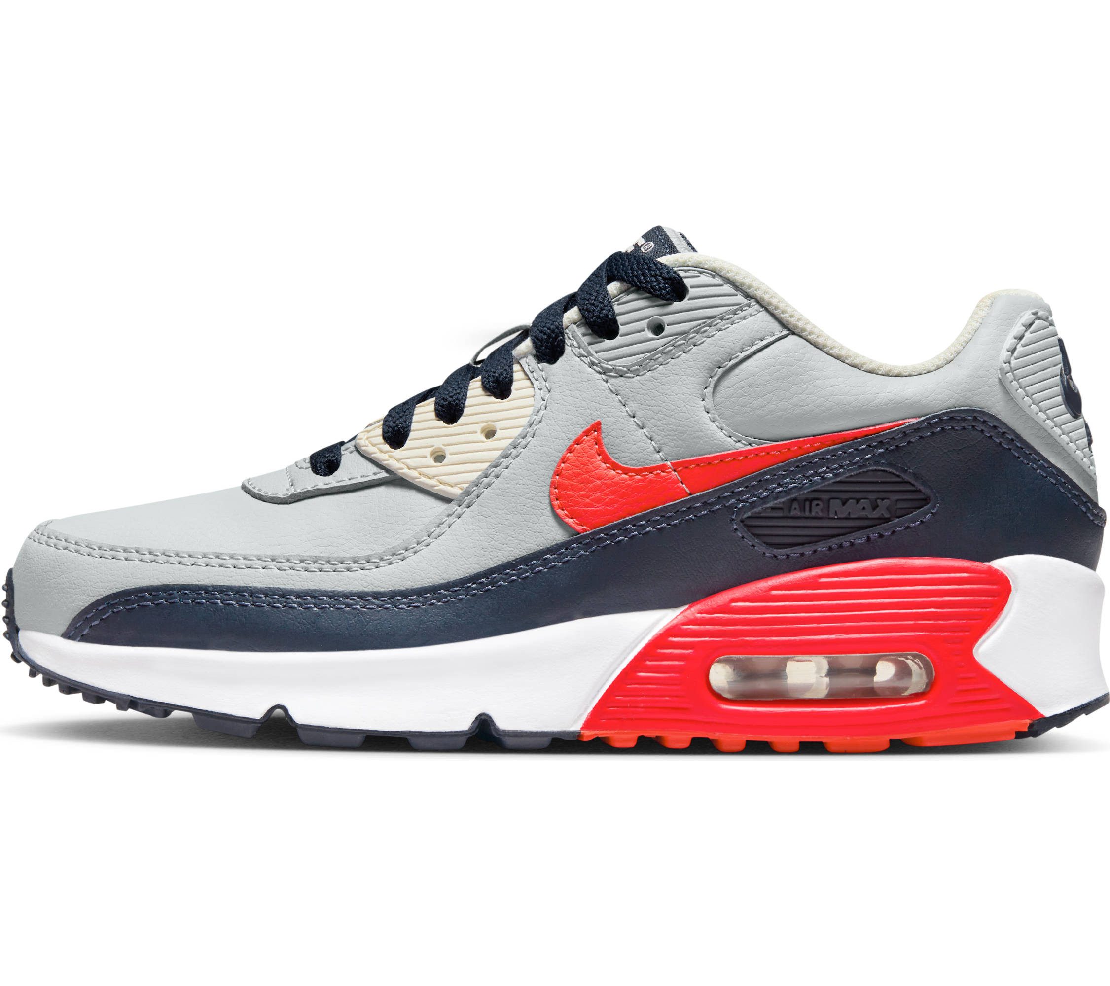 Nike Sportswear Sneakers NIKE AIR MAX 90 LTR (GS)