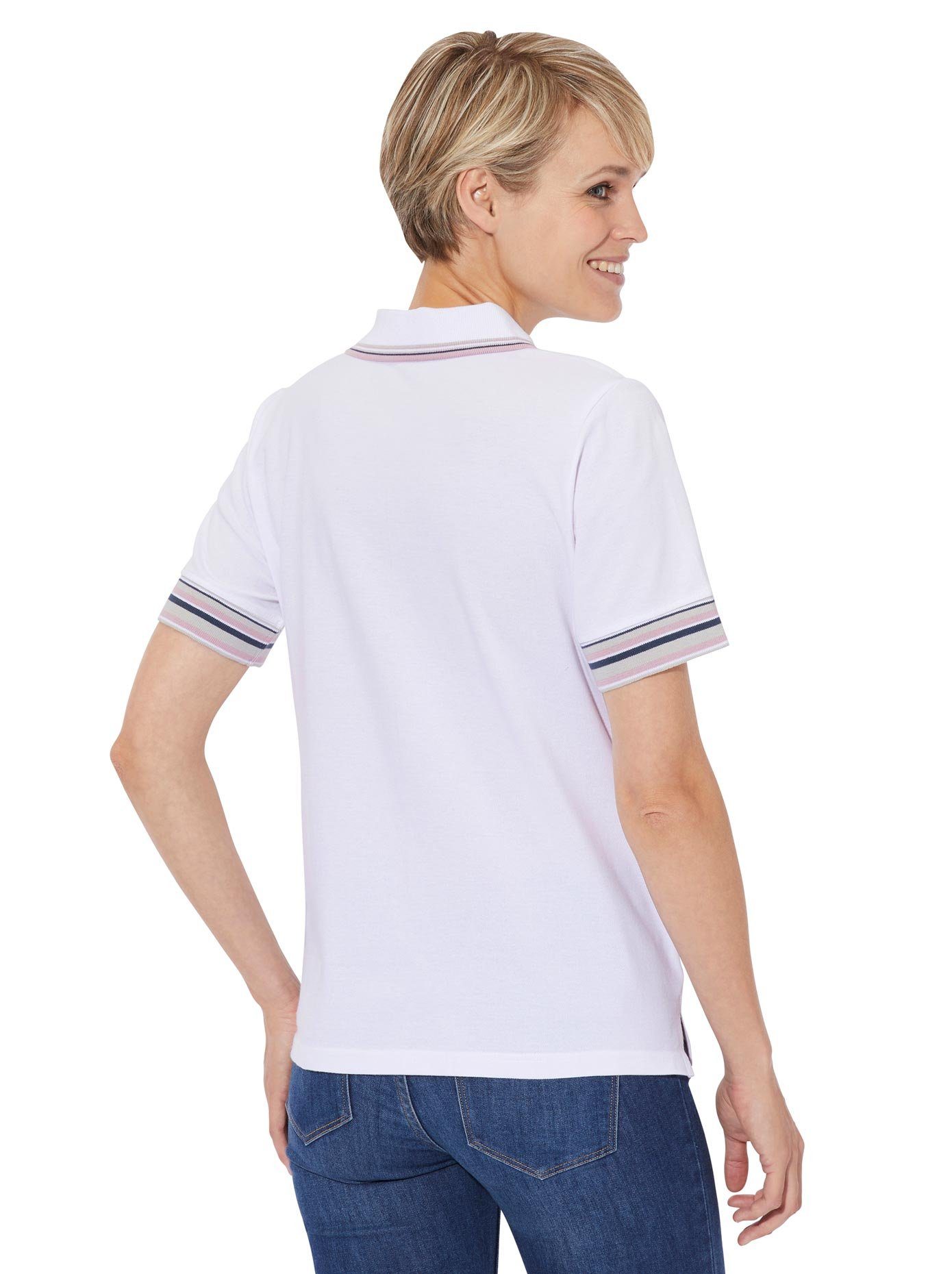 Casual Looks Poloshirt (1-delig)