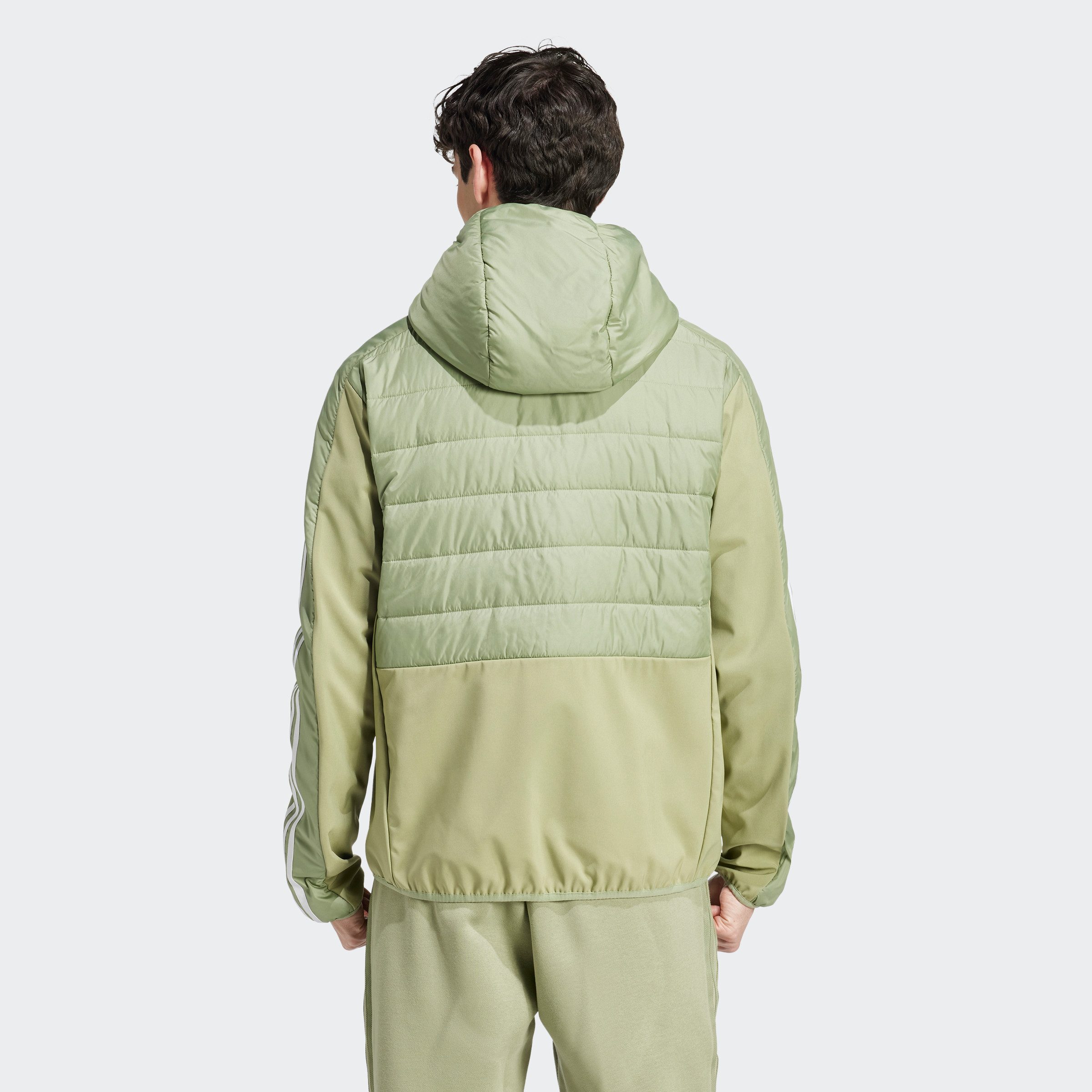 adidas Sportswear Outdoorjack ESS 3S IN HYB J