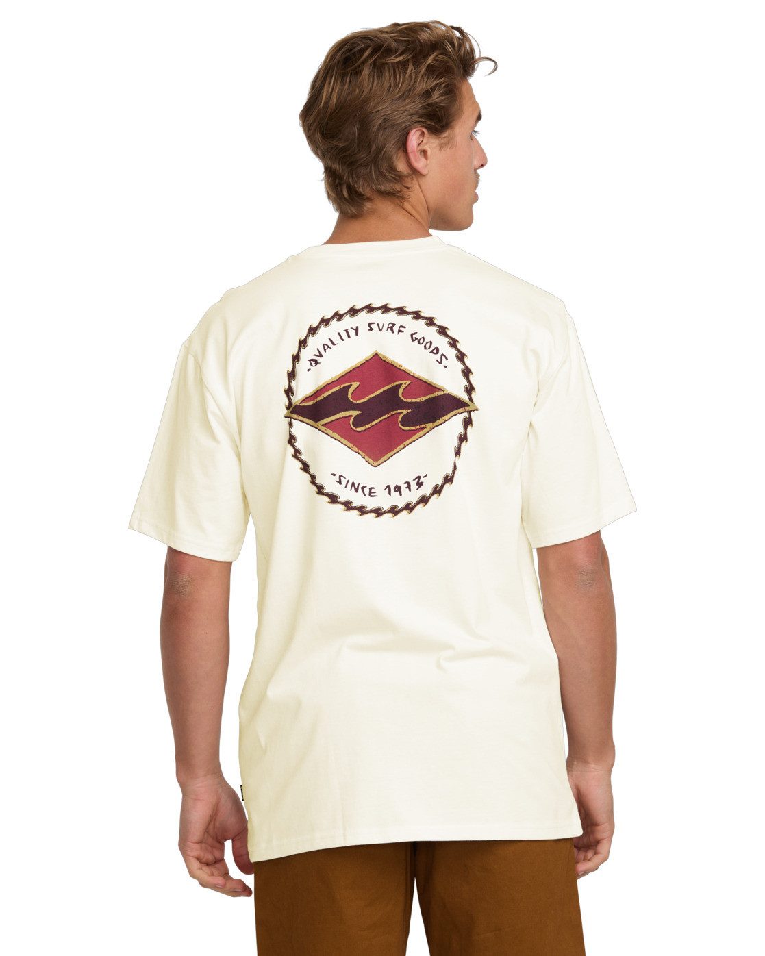 Billabong T-shirt ROTOR DIAMOND
