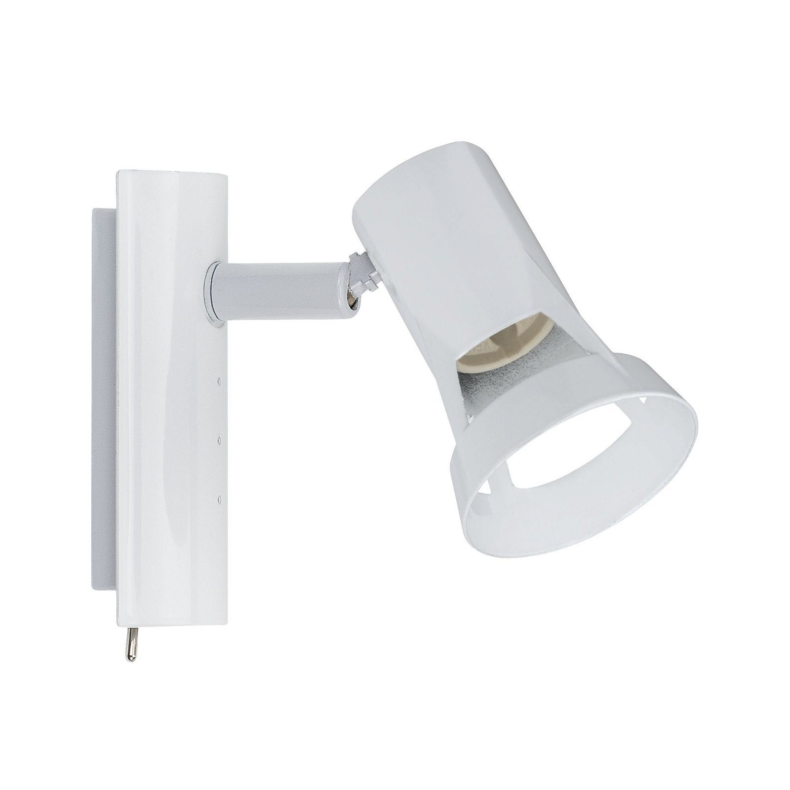 Paulmann Plafondlamp Spotlight Teja max. 1x10W 230V Metaal (1 stuk)