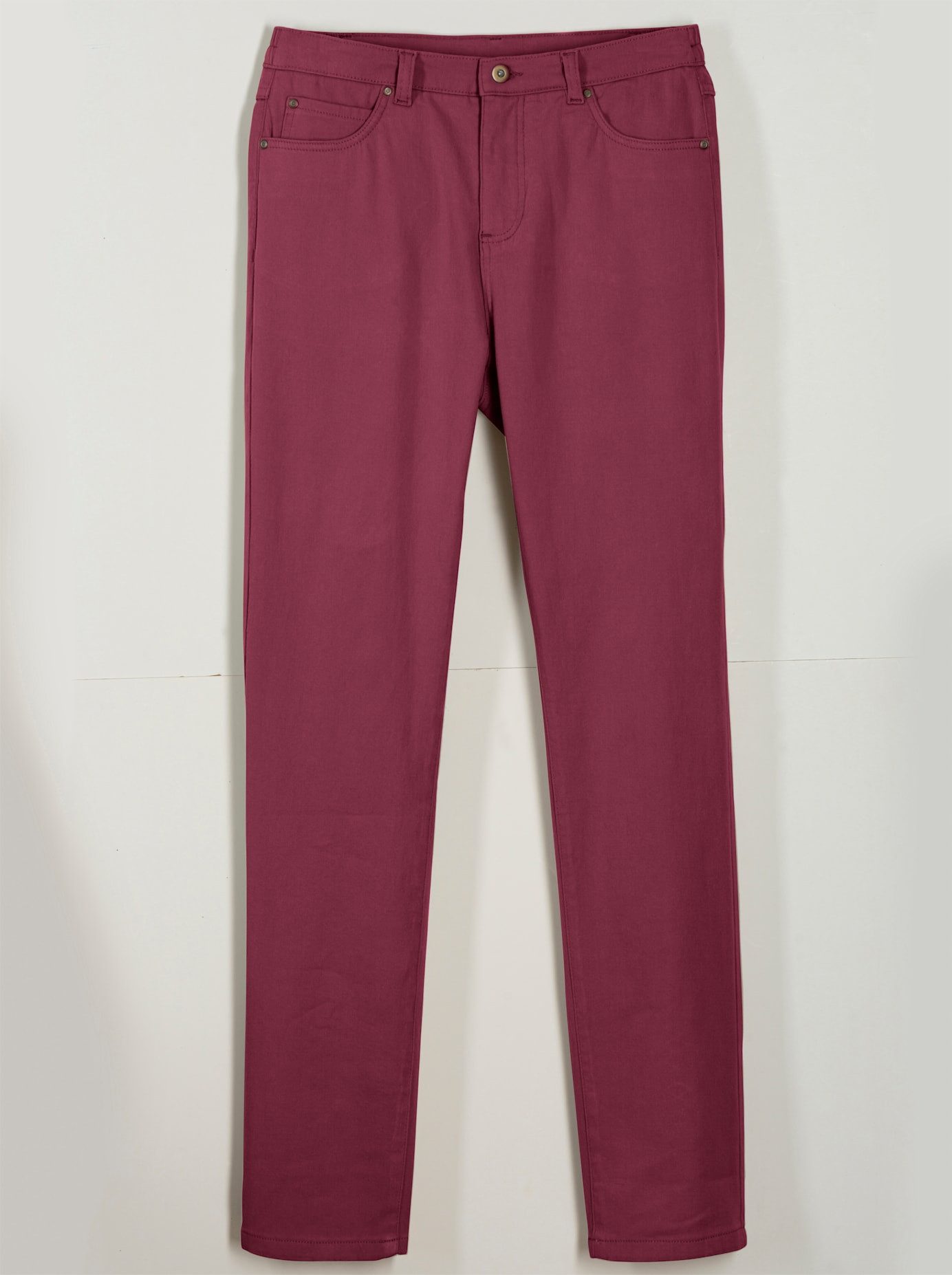 Classic Basics 5-pocket jeans