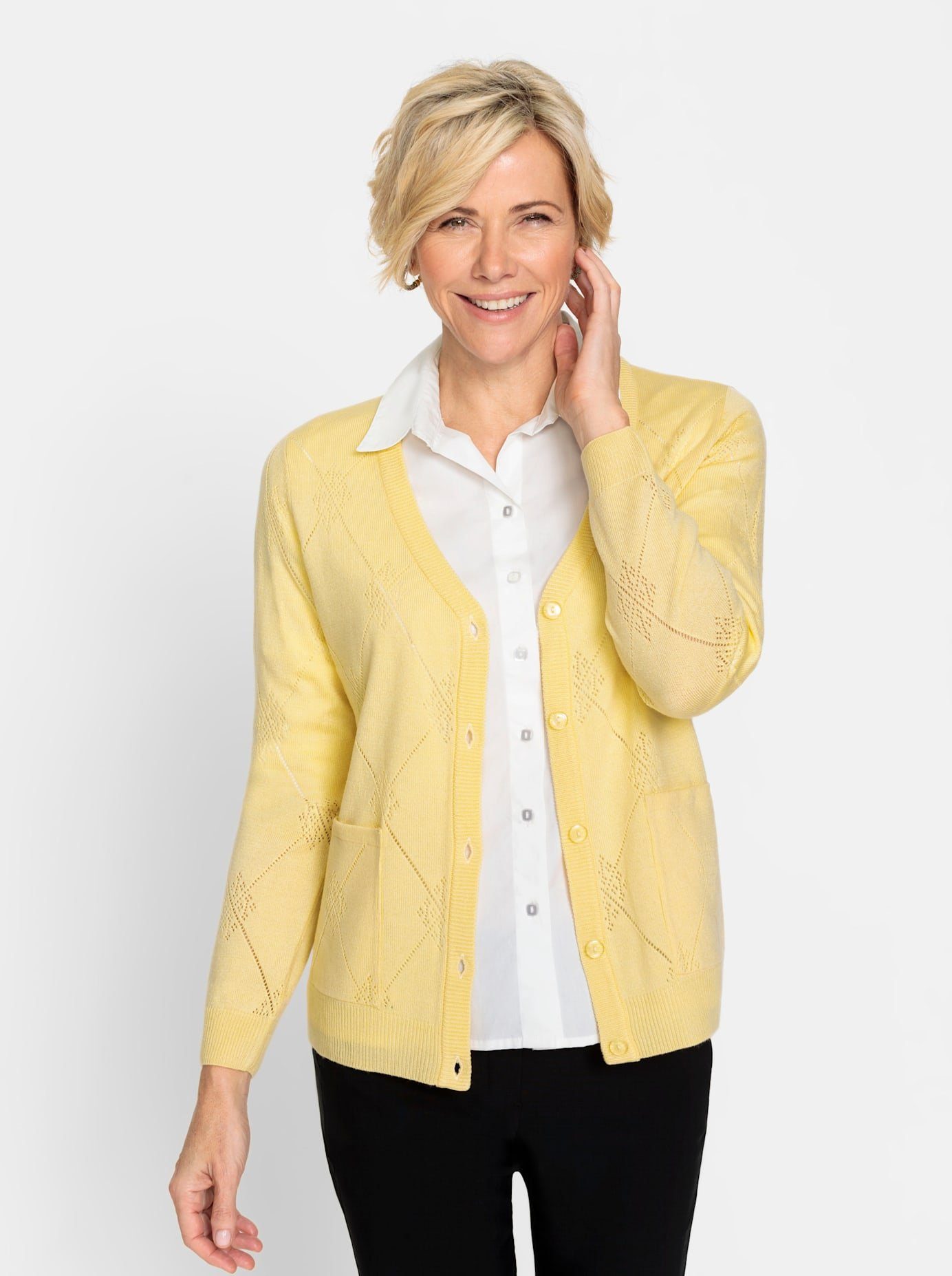 Classic Cardigan