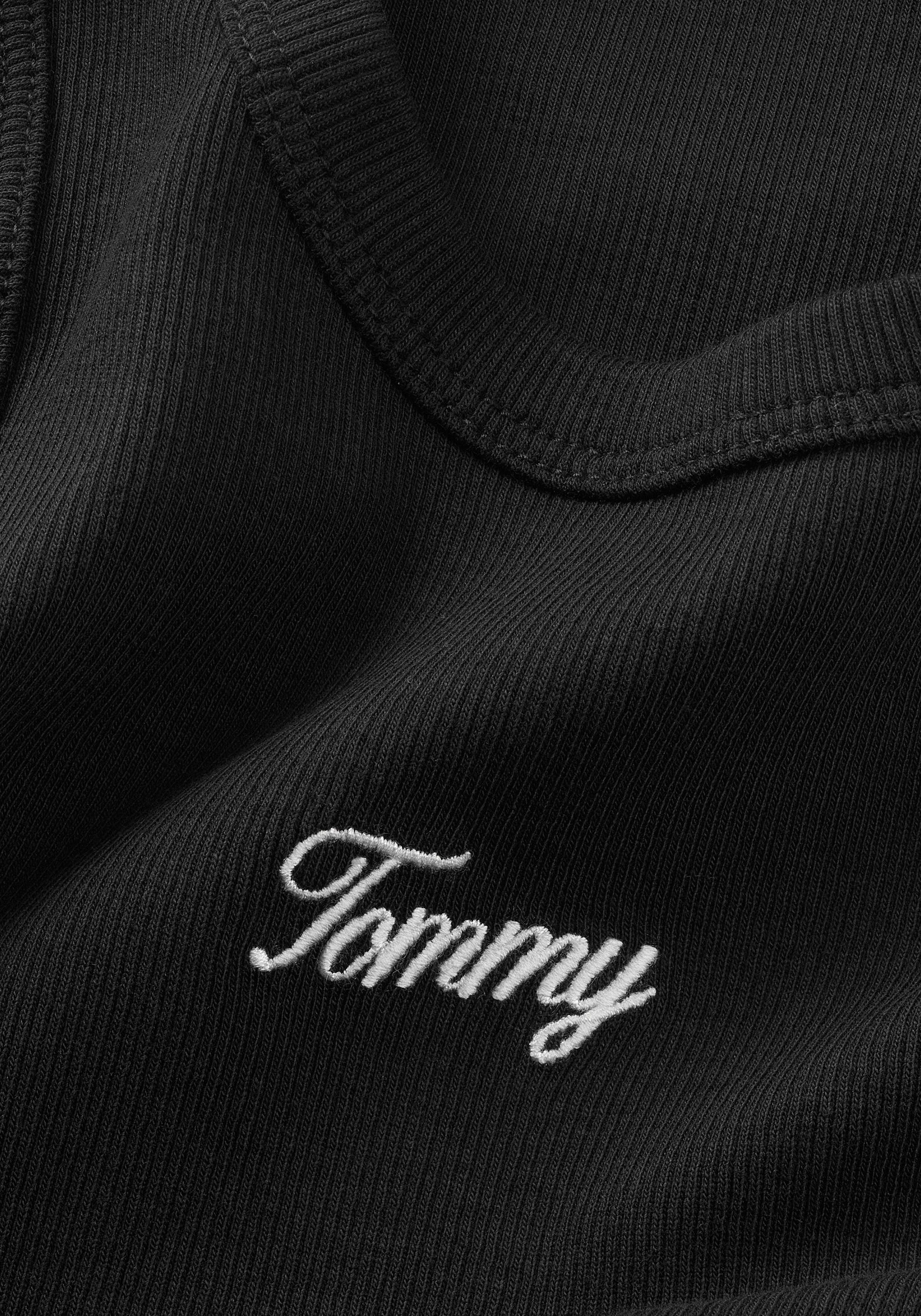 Tommy Jeans Curve Tanktop TJW SLIM SCRIPT TANK EXT