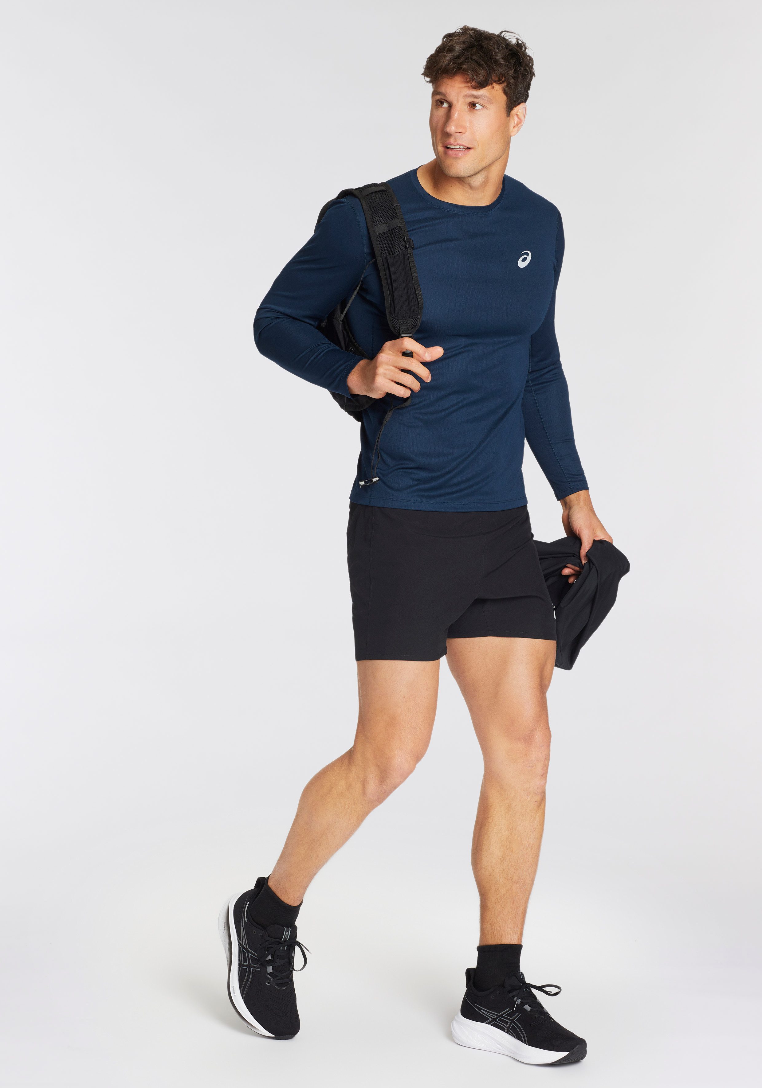 Asics Runningshort CORE 5IN SHORT