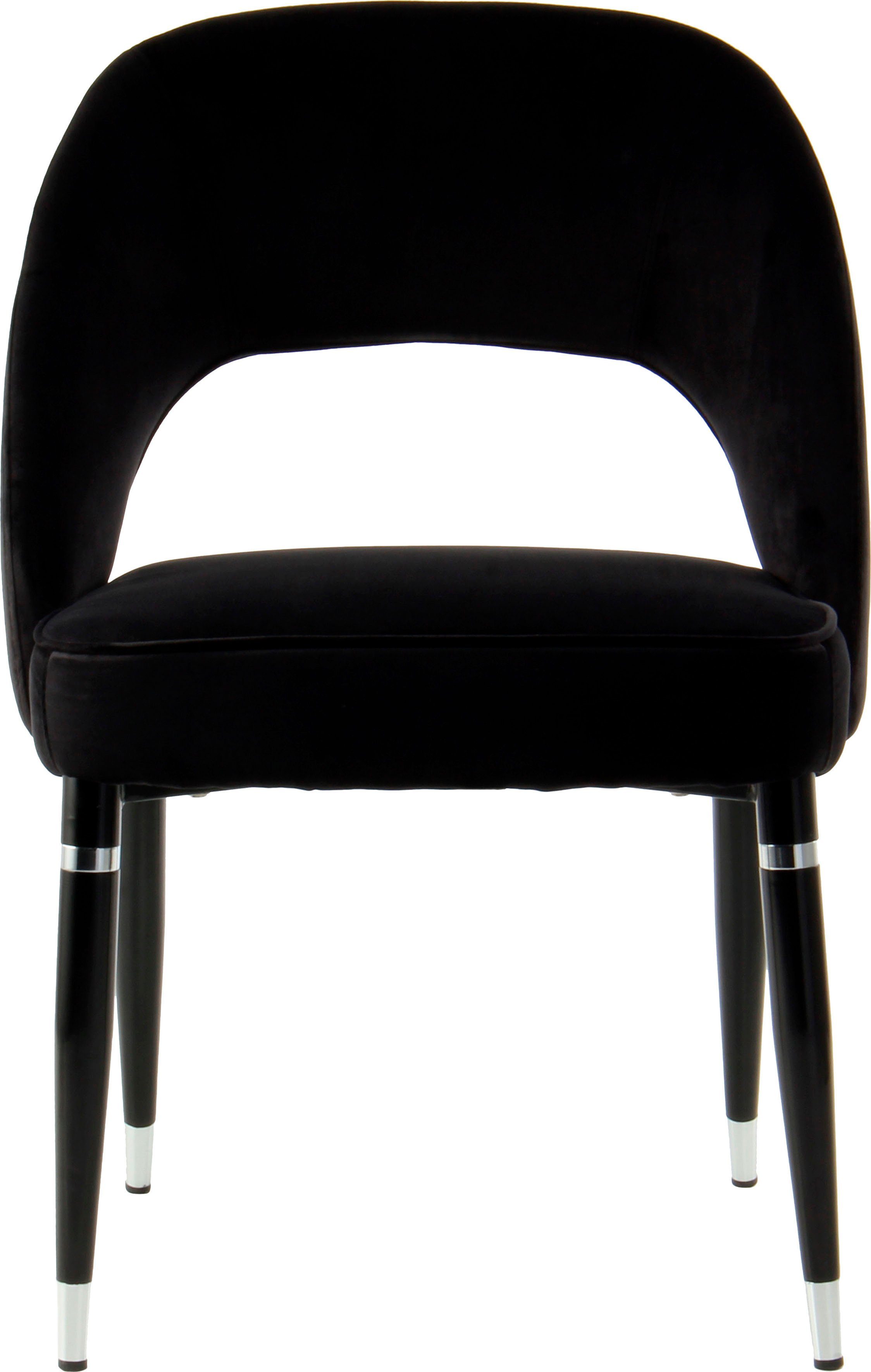 Kayoom Stoel Courtney 525 2-delige set, 2-delige set stoelen, comfortabel zitgevoel (set, 2 stuks)