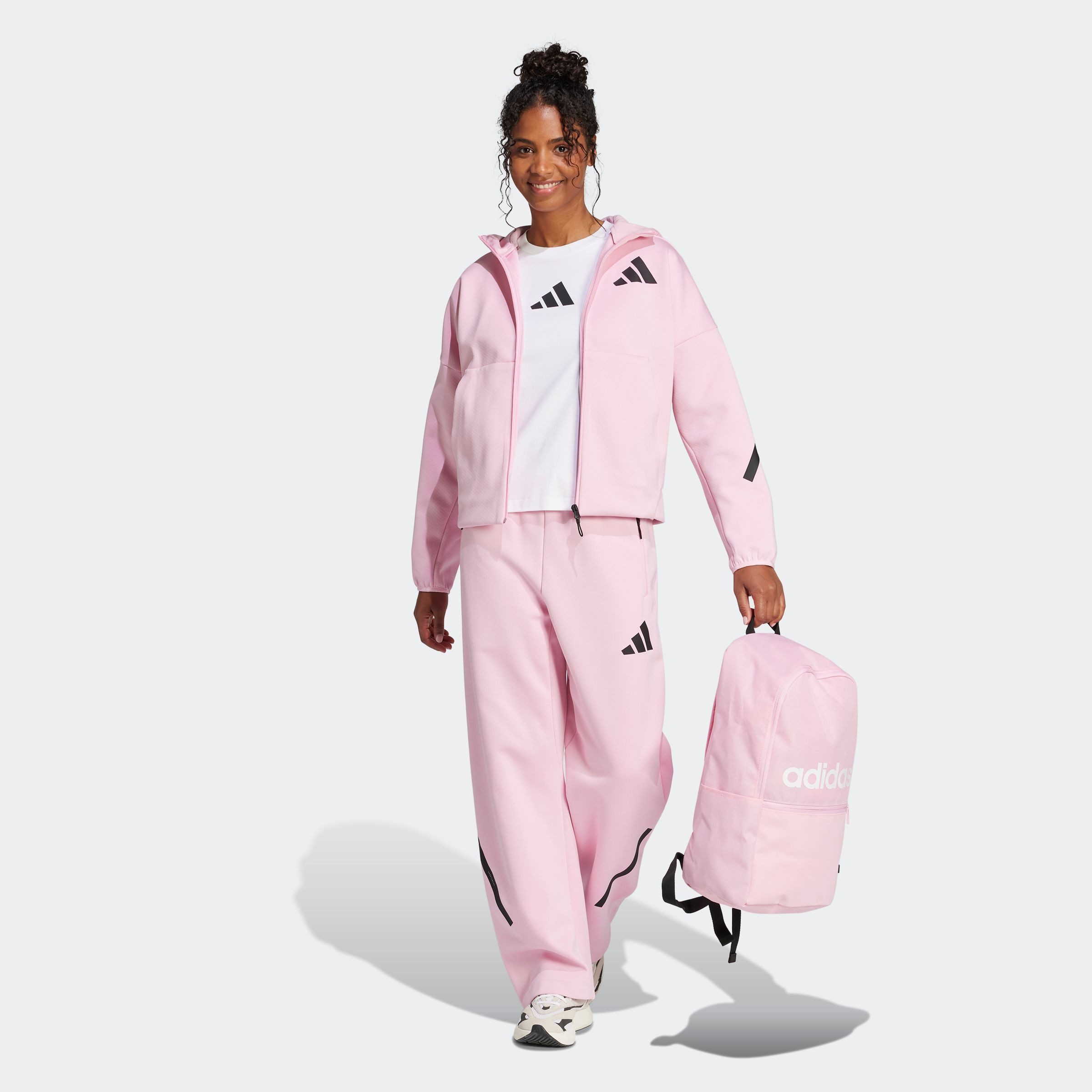 adidas Sportswear Sportbroek W Z.N.E. BAR PT (1-delig)