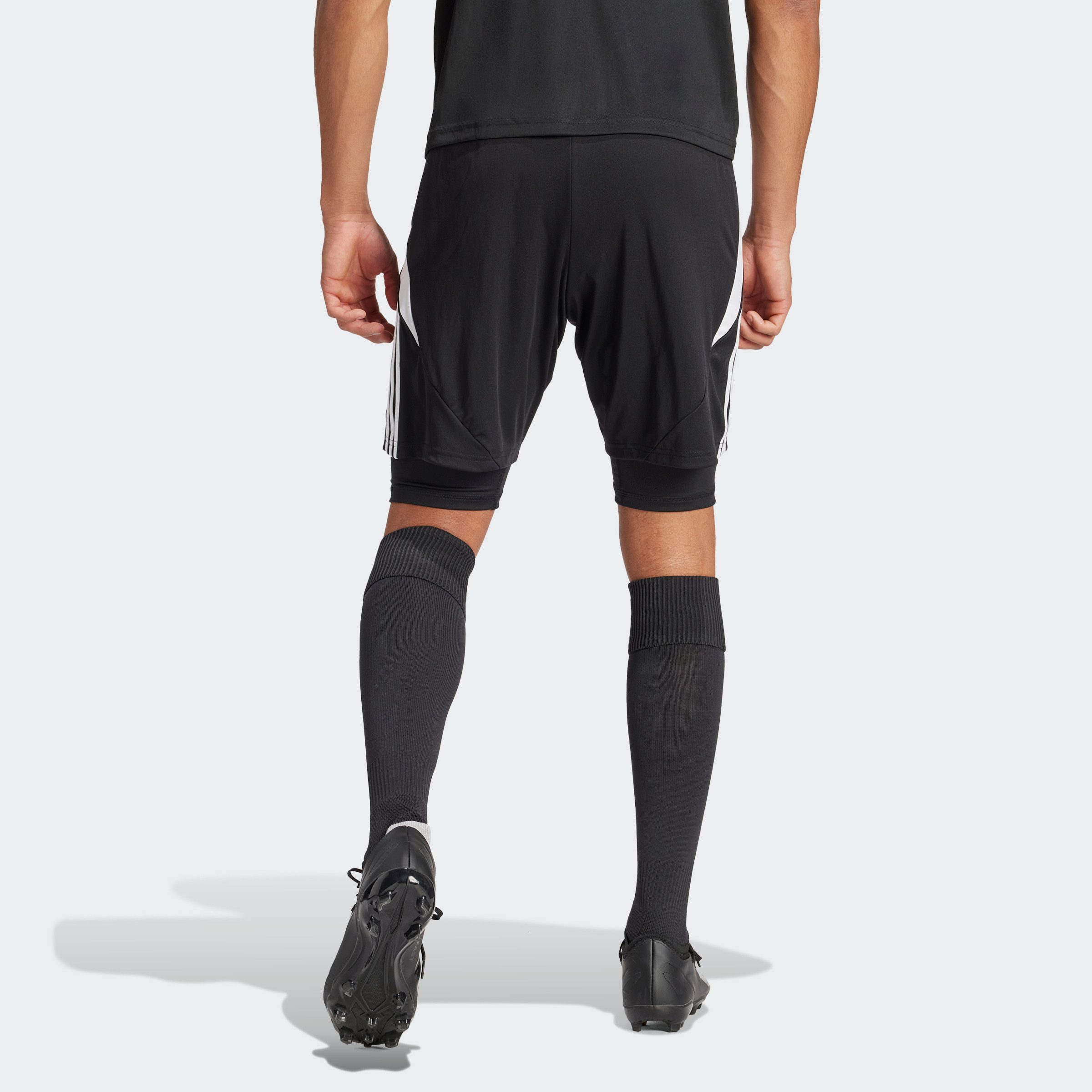 adidas Performance Trainingsshort TIRO24 TRSH2IN1 (1-delig)