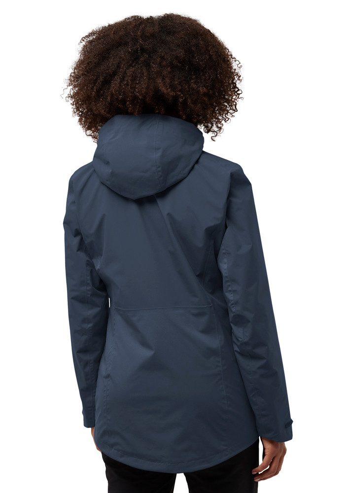 Jack Wolfskin Functioneel 3-in-1-jack HUNBERG 3IN1 JKT W