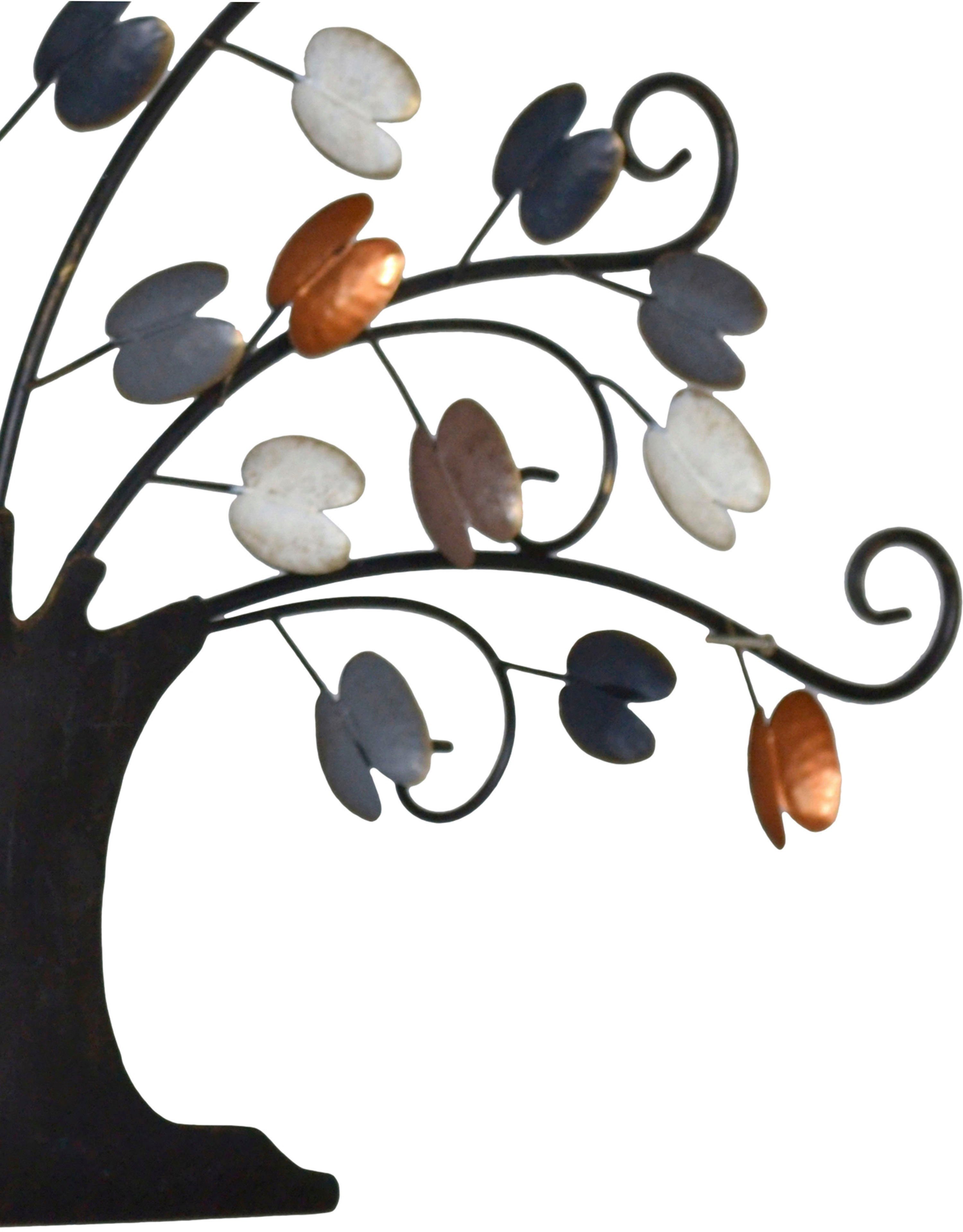 HOFMANN LIVING AND MORE Sierobject voor aan de wand Wanddecoratie (1 stuk)