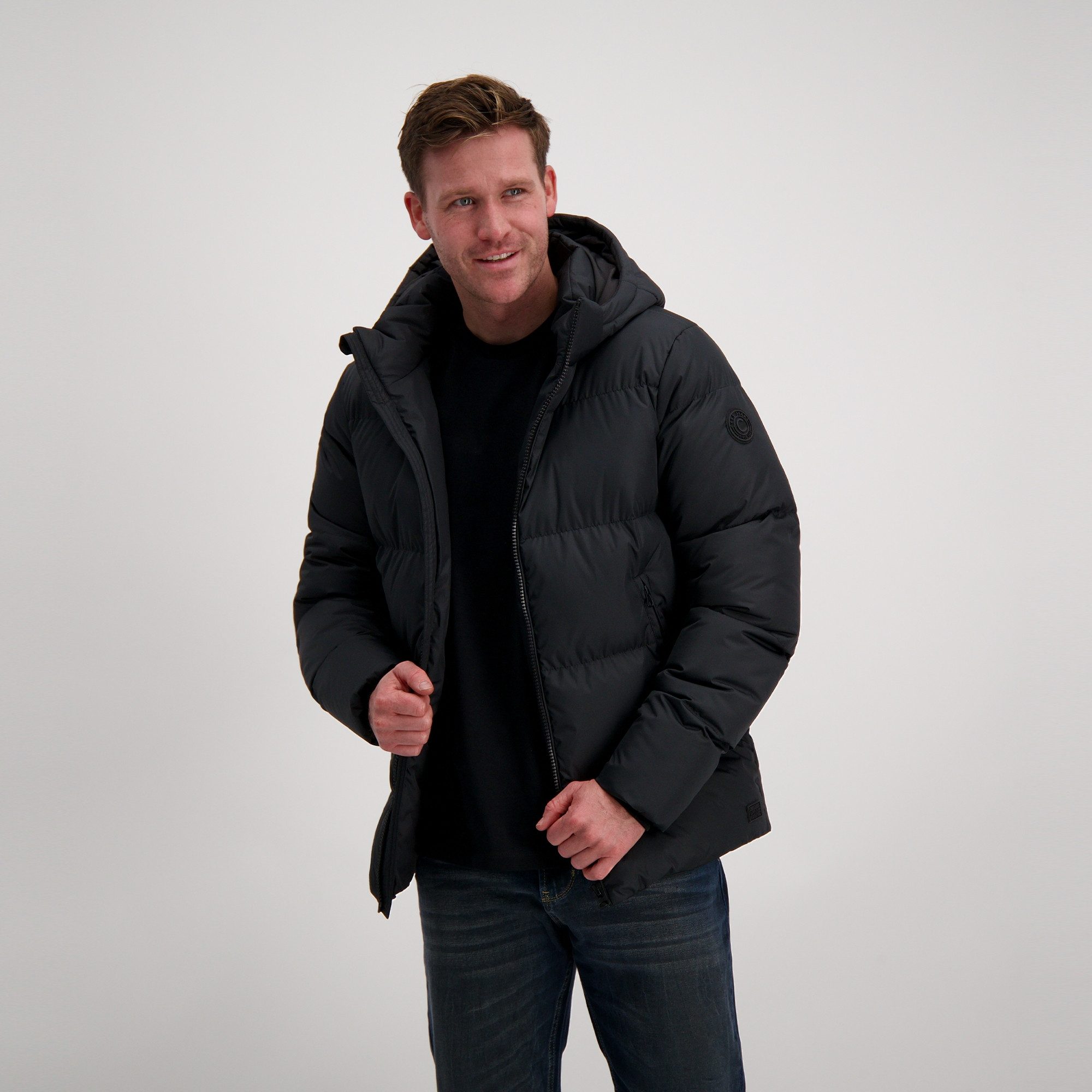 CARS JEANS Winterjack Jas Yozam