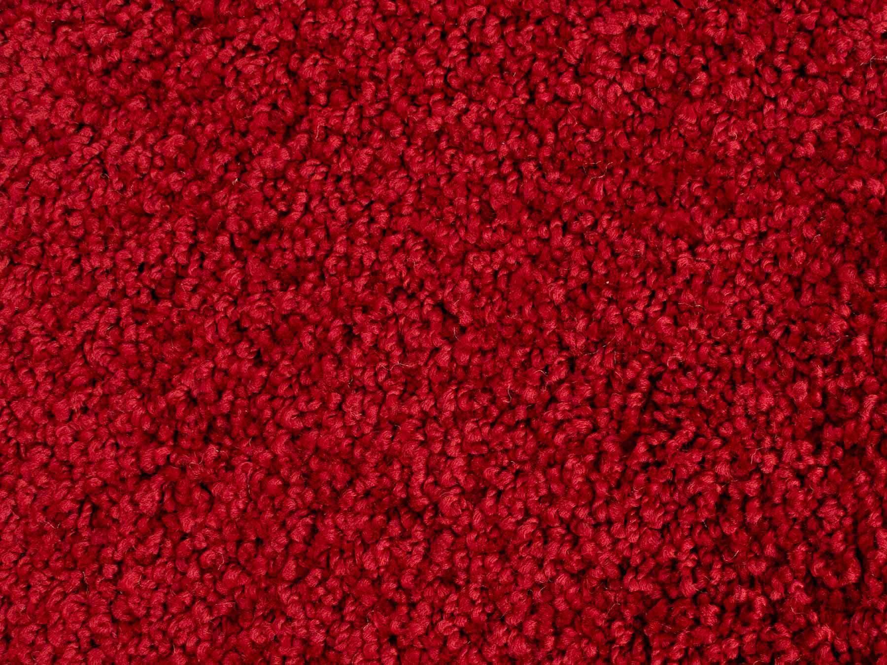 Primaflor-Ideen in Textil Vloerkleed MUMBAI zachte korte pool, unikleurig, ideaal in de woonkamer & slaapkamer