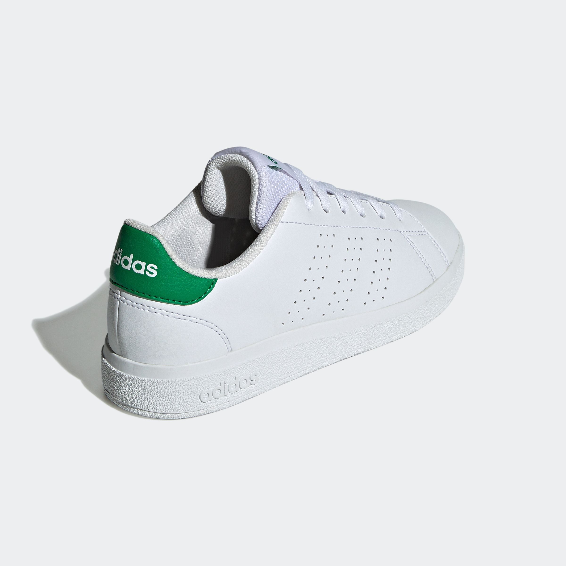 adidas Sportswear Sneakers ADVANTAGE BASE 2.0 KIDS Ontwerp in de sporen van de adidas Stan Smith