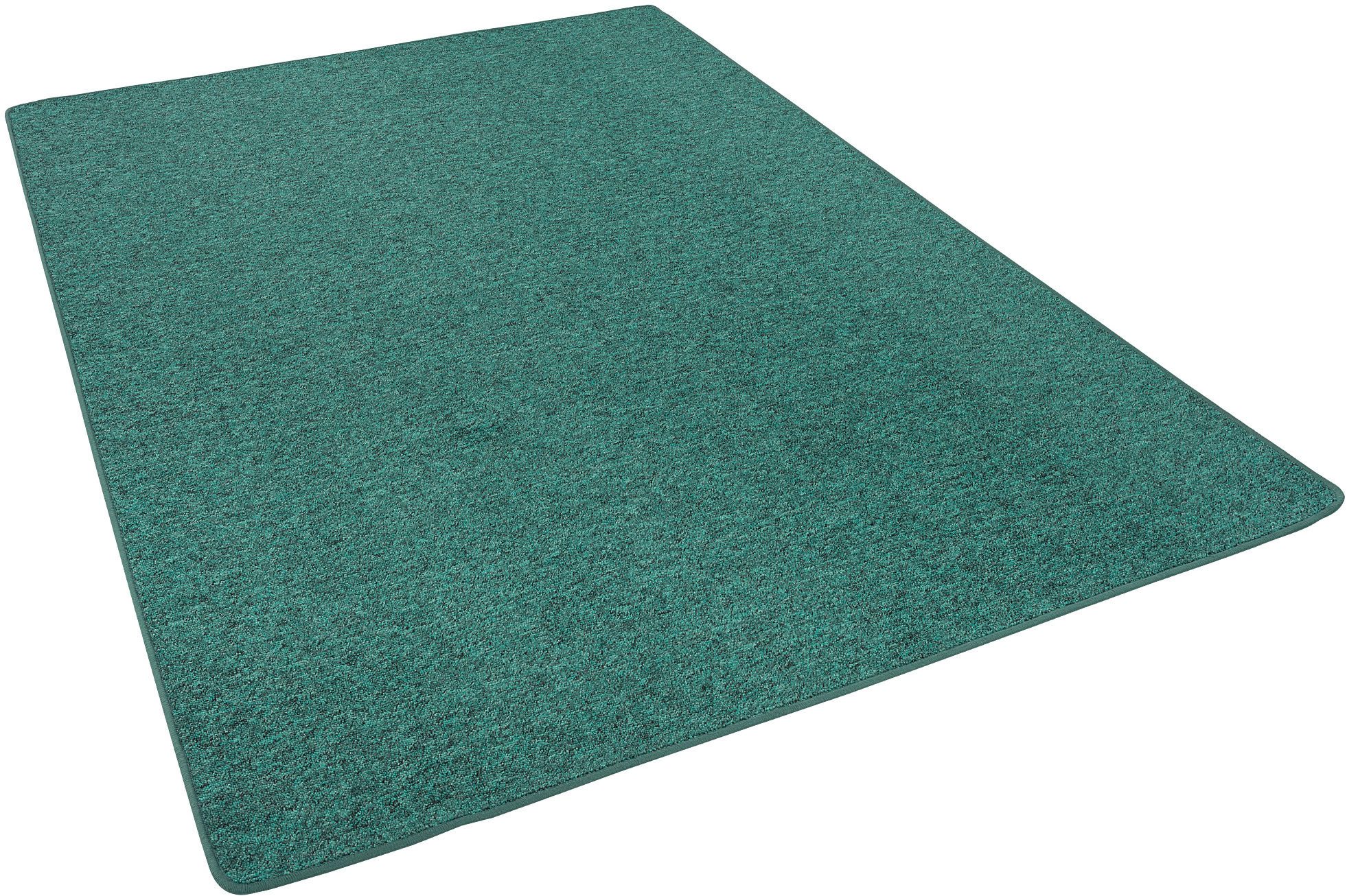 my home Vloerkleed Fortis Effen kleuren, lussen, geketteld, ook als loper, slijtvast