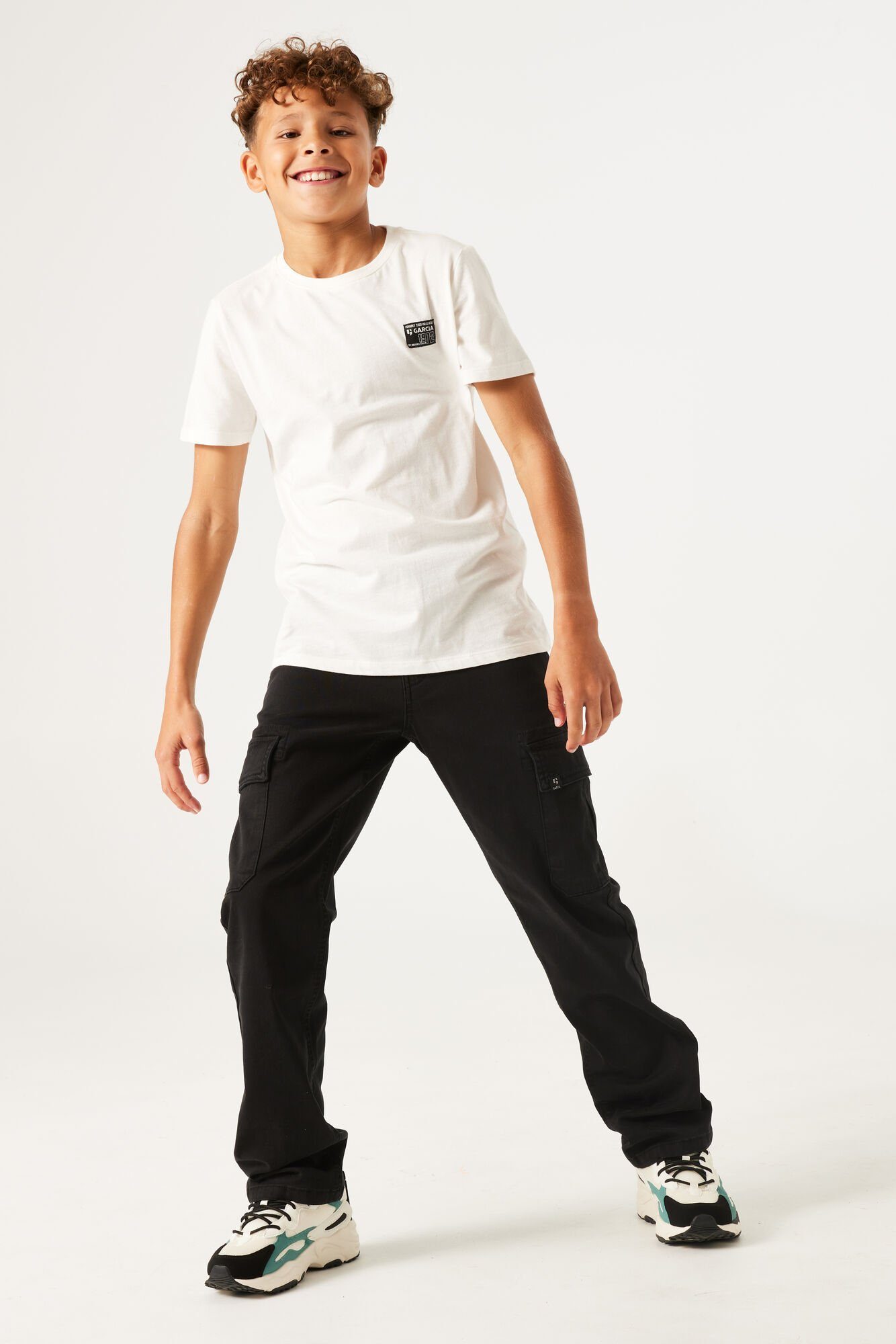 Garcia Cargobroek for boys