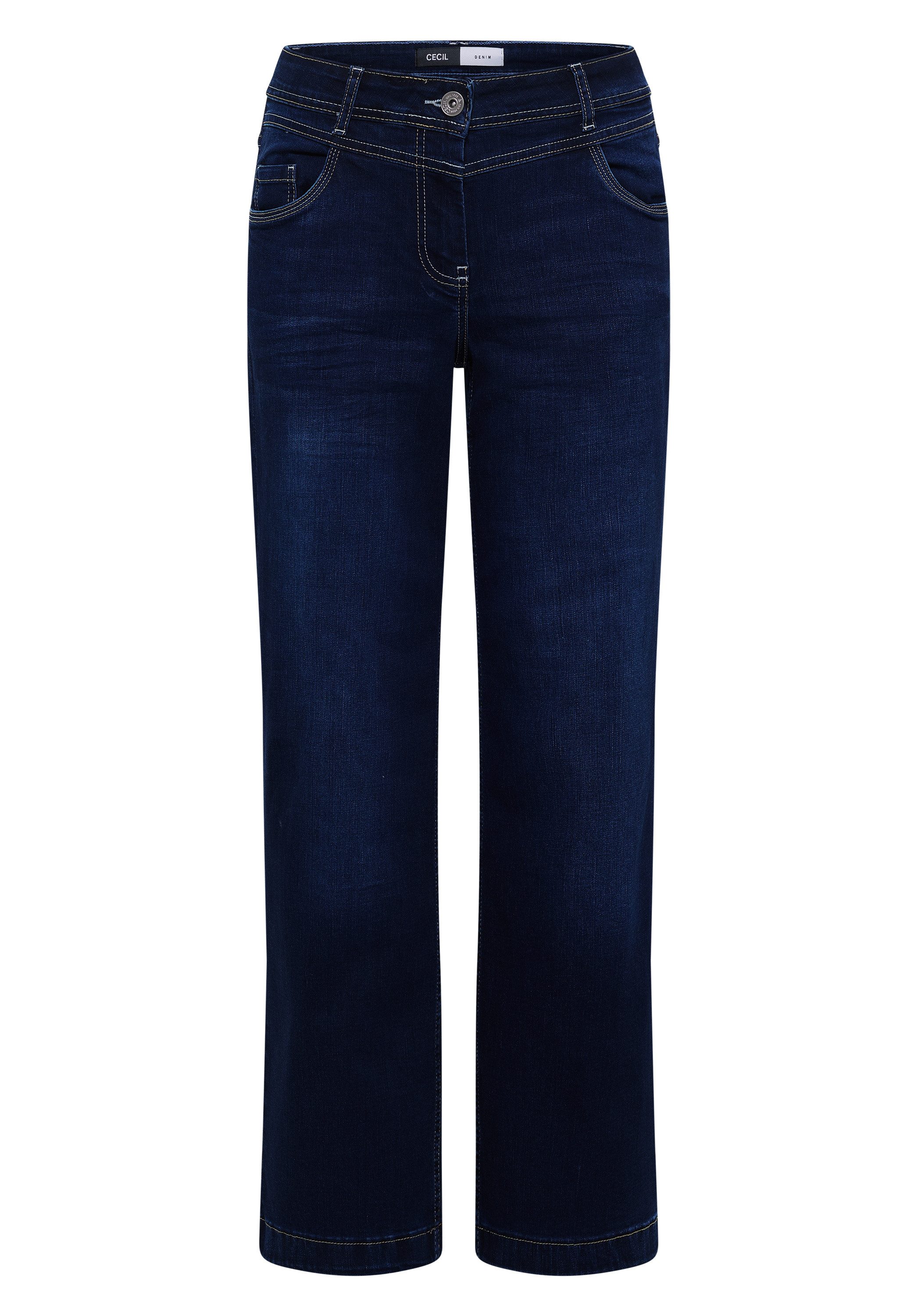 Cecil 7/8 jeans Style CE_Neele