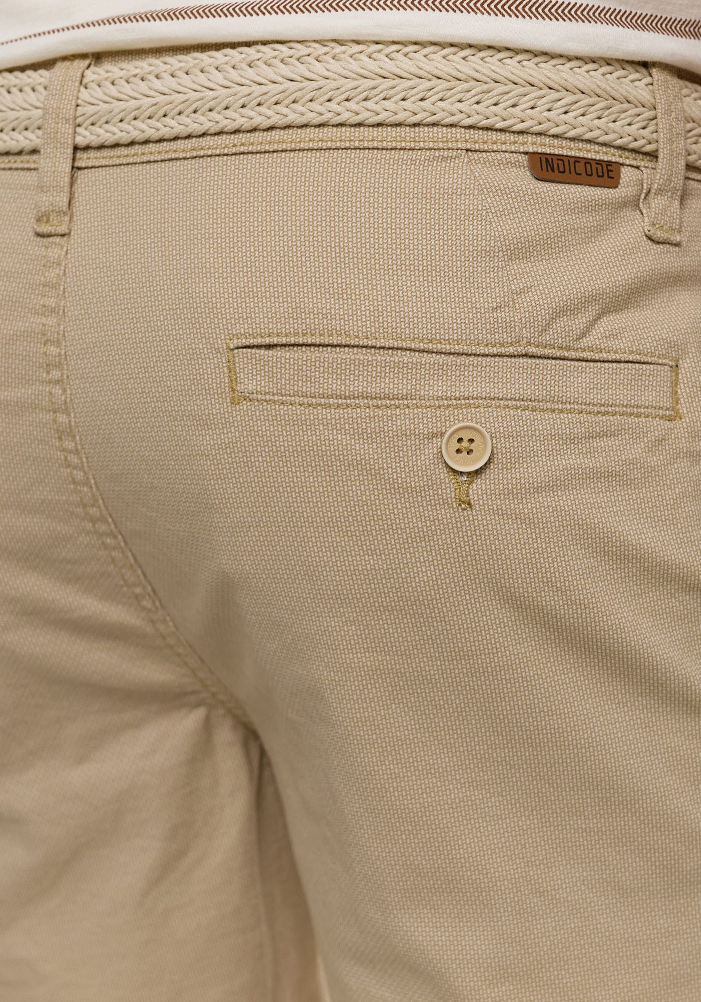 Indicode Chino-short