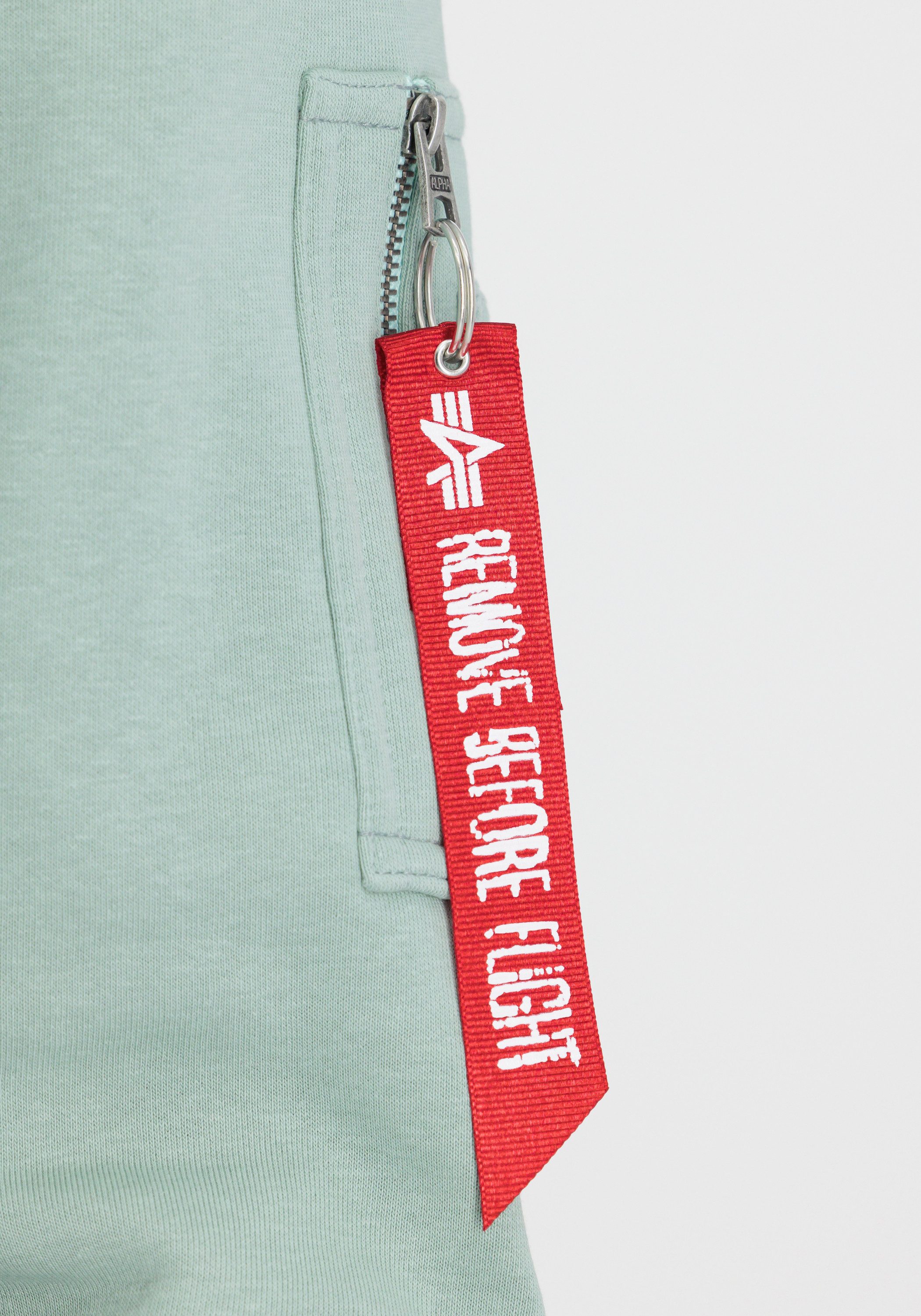 Alpha Industries Sweater Men Sweatshirts Alpha Label Sweater