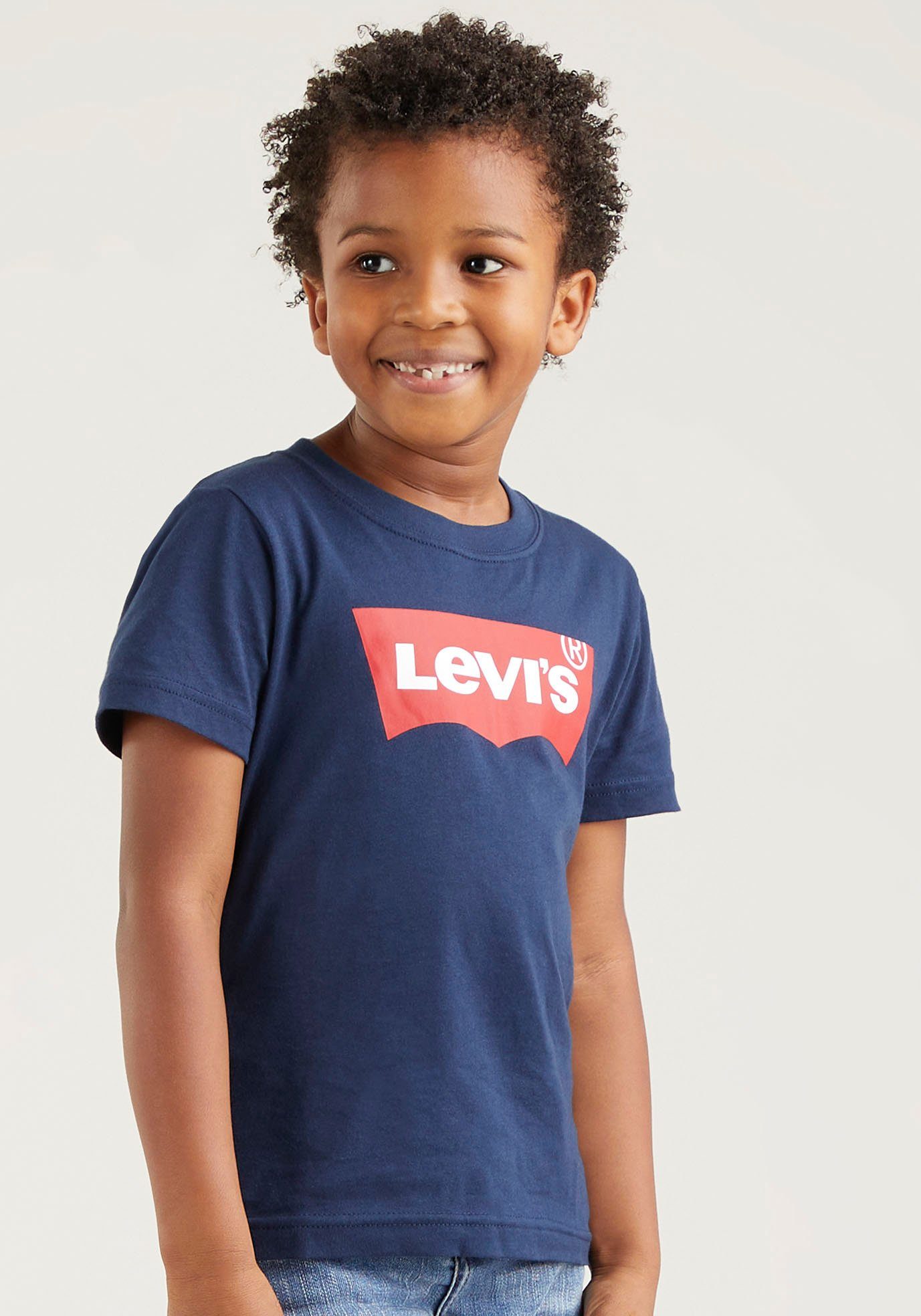 Levi's Kidswear T-shirt LVB BATWING TEE