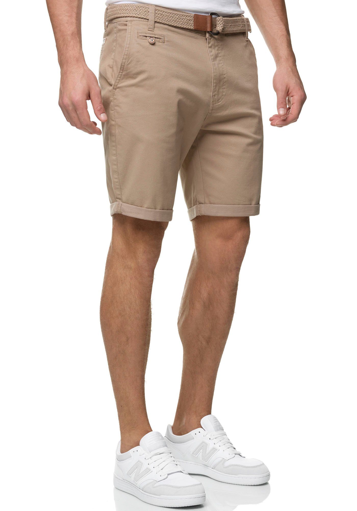 Indicode Chino-short INConor