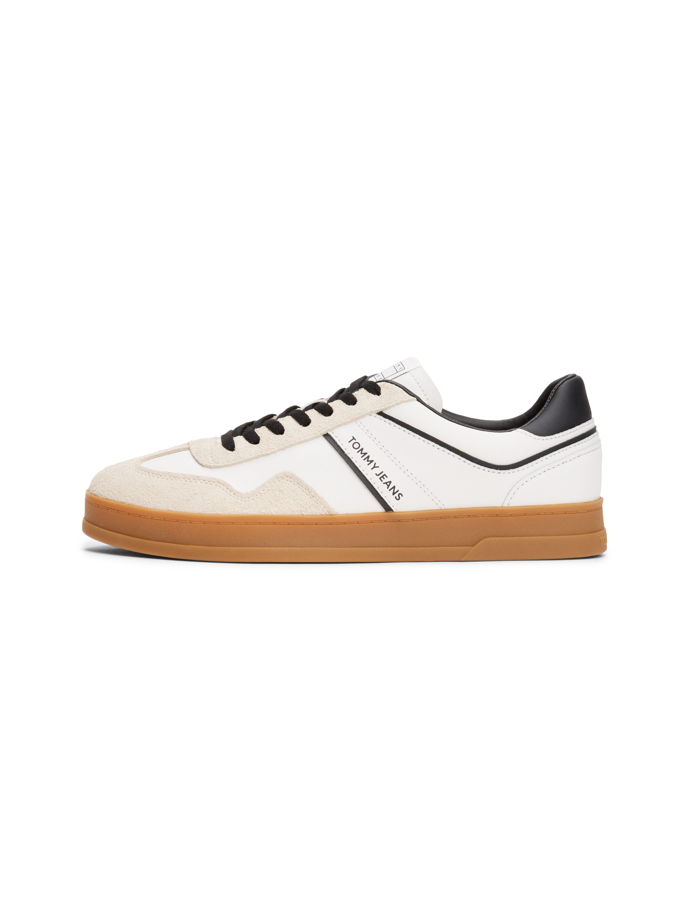 TOMMY JEANS Sneakers THE GREENWICH LEATHER