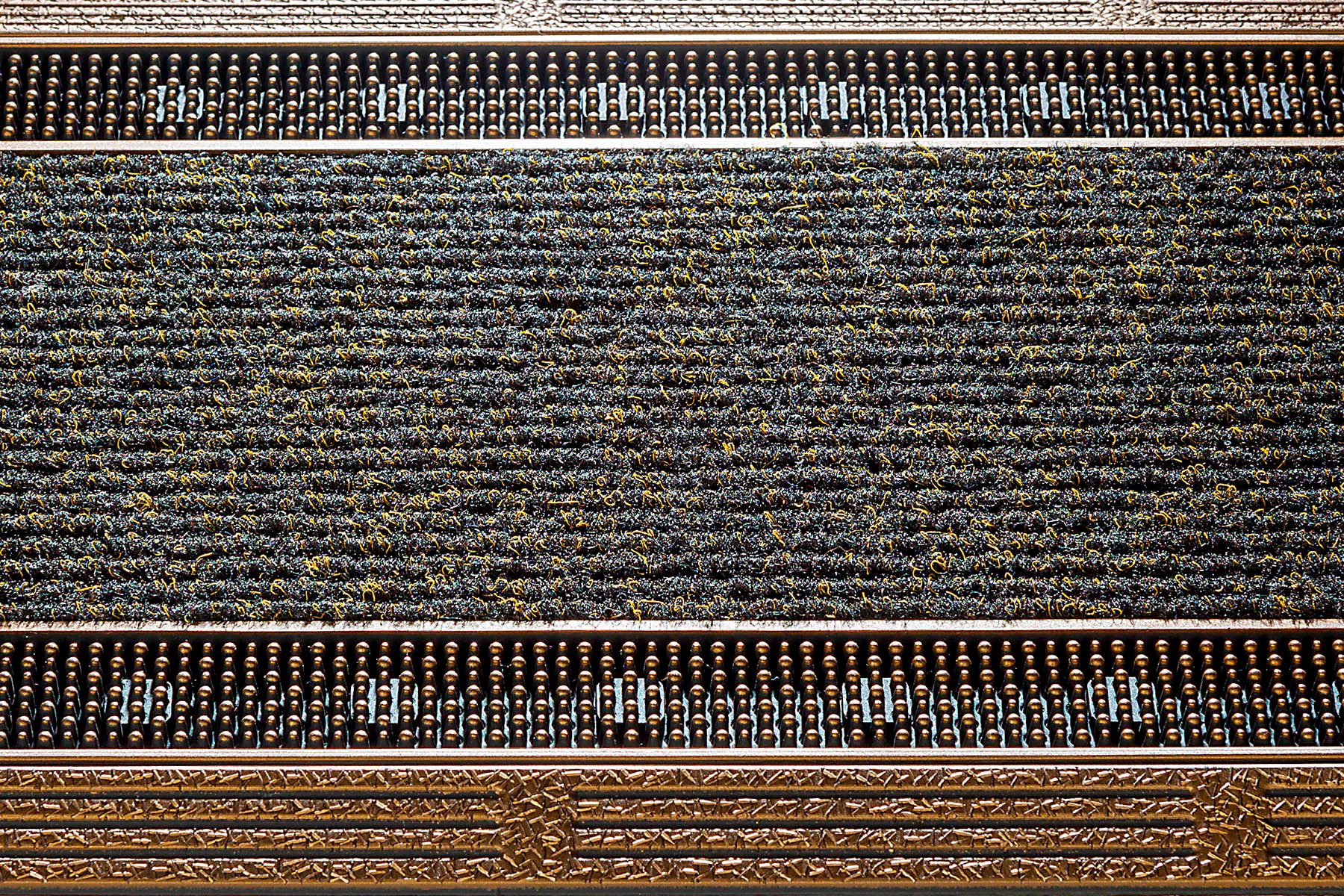Home2Fashion Mat CenterClean XL smalle inloopmat, slijtvast, geschikt voor binnen en buiten