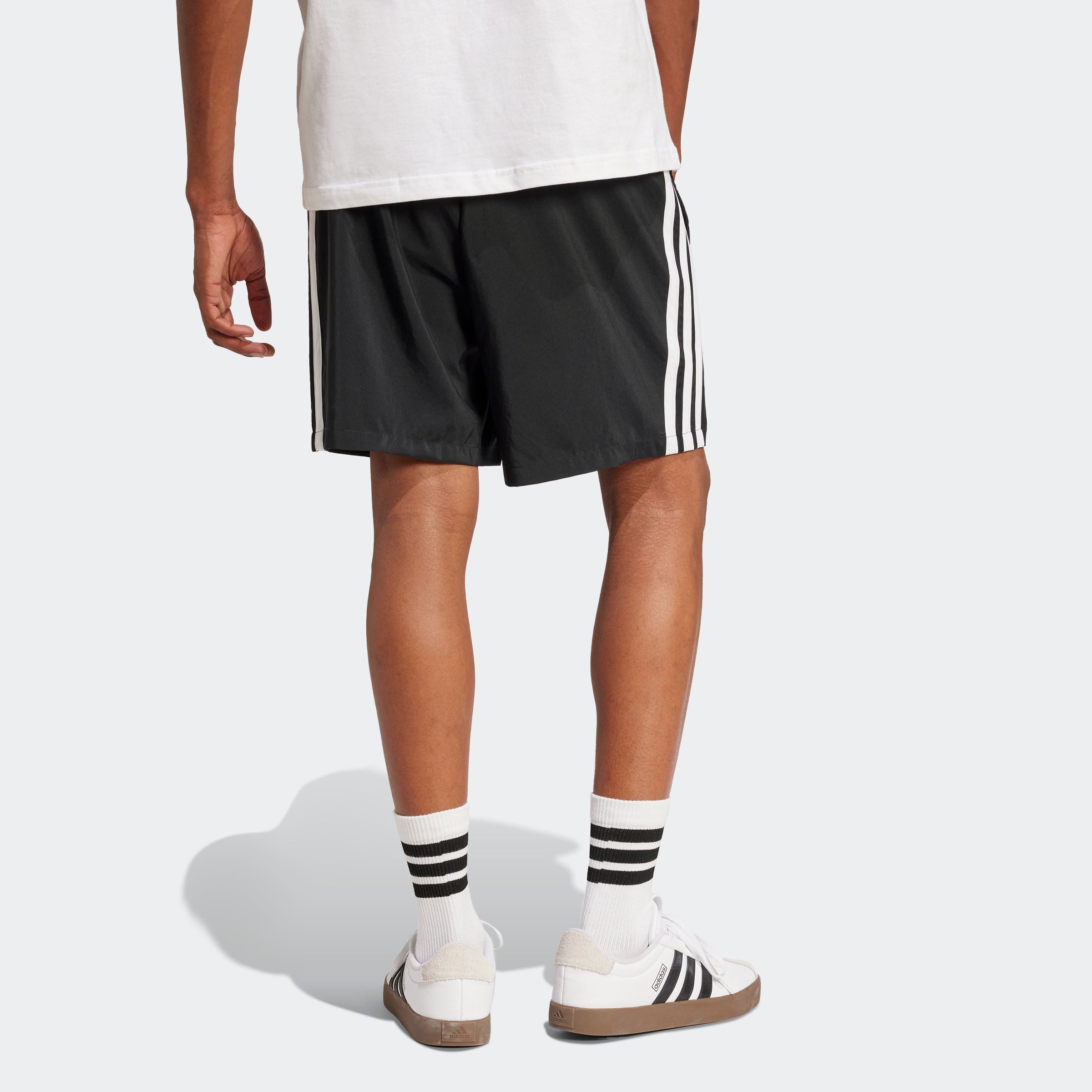 adidas Sportswear Short M 3S CHELSEA B korte trainingsshorts (1-delig)
