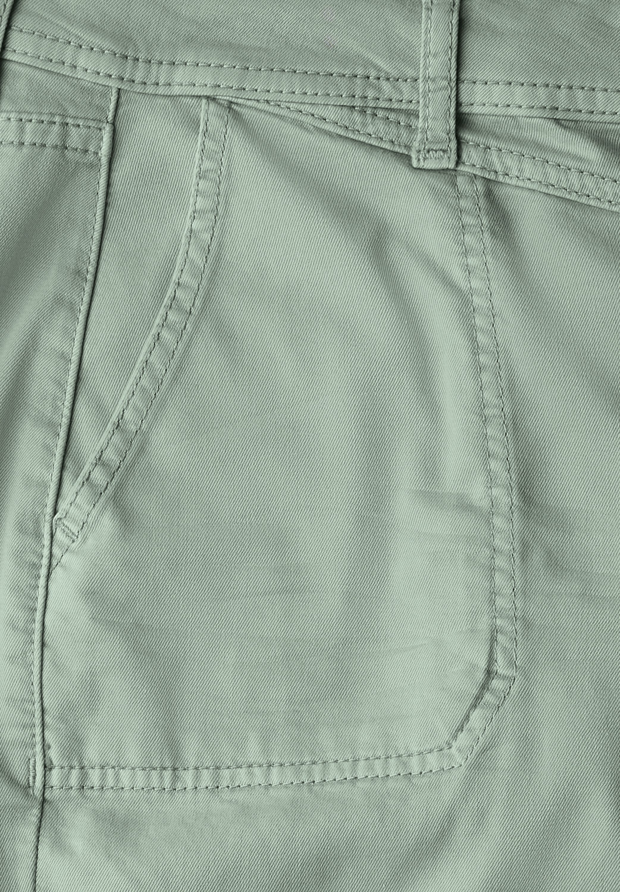 STREET ONE Wijde jeans in culotte-stijl