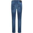tommy jeans slim fit jeans scanton dynamic blauw