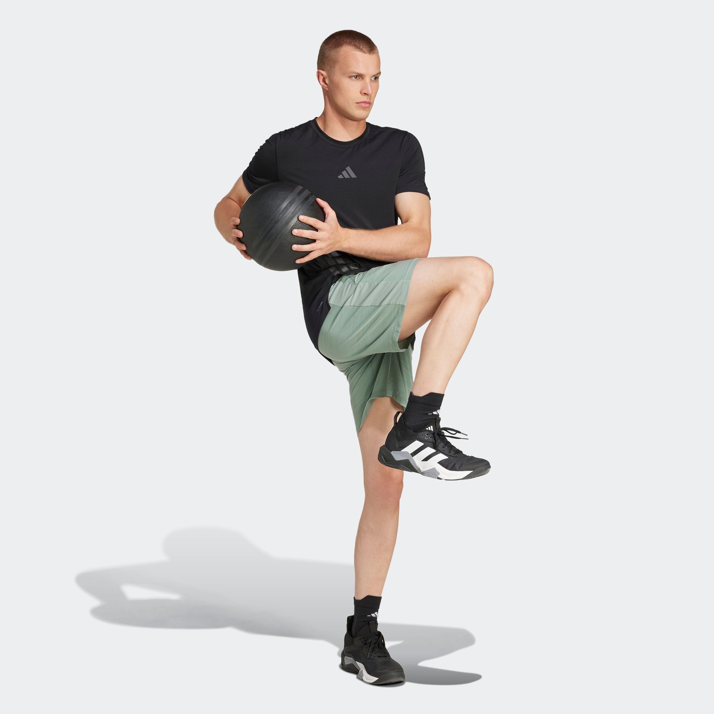 adidas Performance Short TR-ES WV MEL S (1-delig)