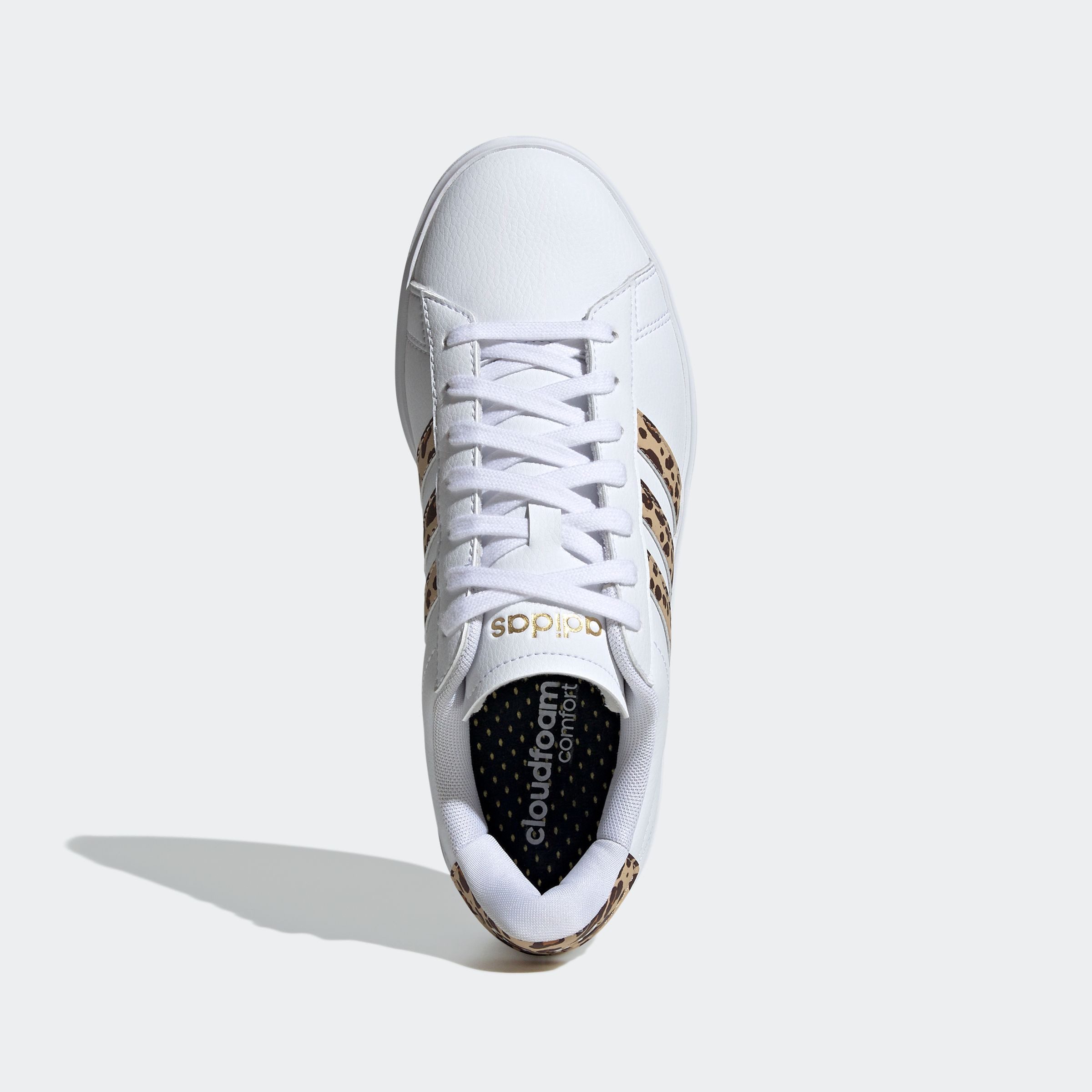 adidas Sportswear Sneakers GRAND COURT 2.0 Design geïnspireerd op de adidas Superstar