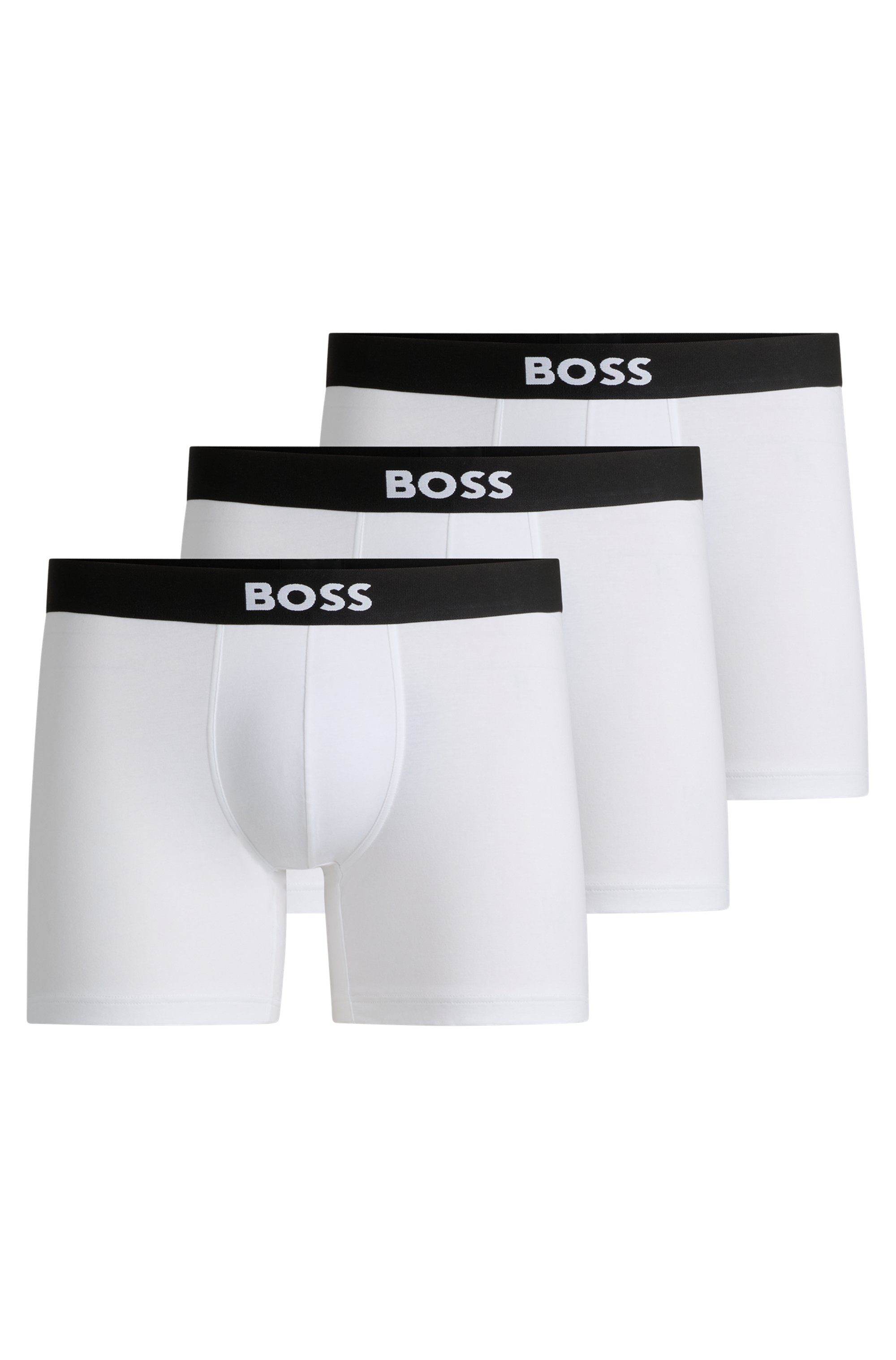 BOSS Boxershort 3P BOSS ONE x David Beckham