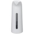 wenko desinfectiemiddel-dispenser larino met sensor, capaciteit 400 ml wit