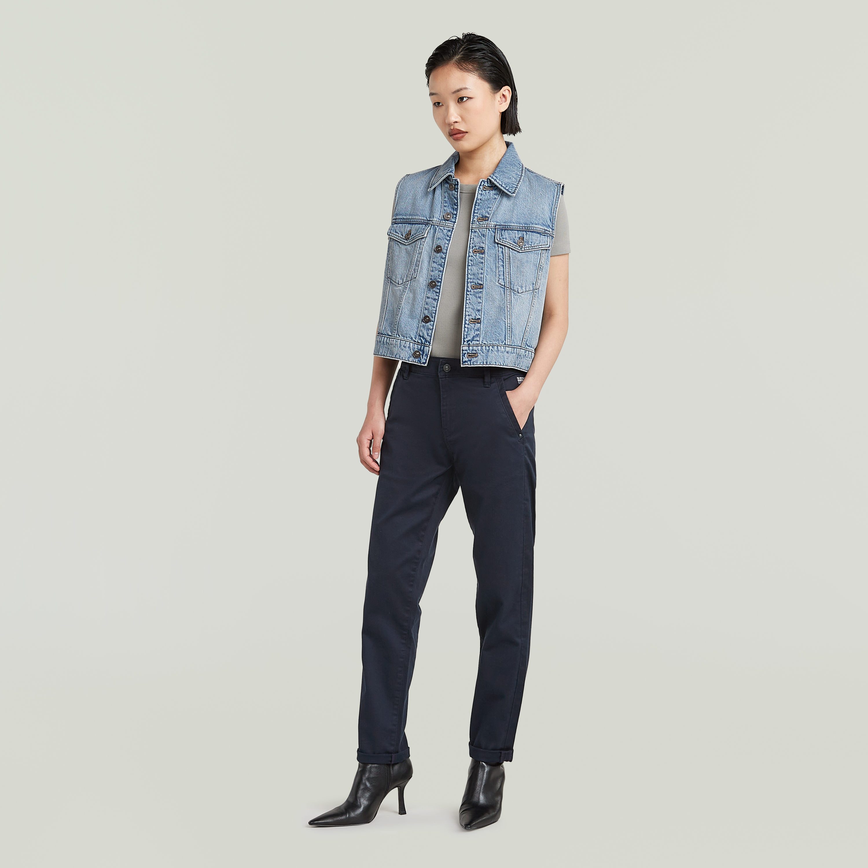 G-Star RAW Chino Kate Chino Boyfriend