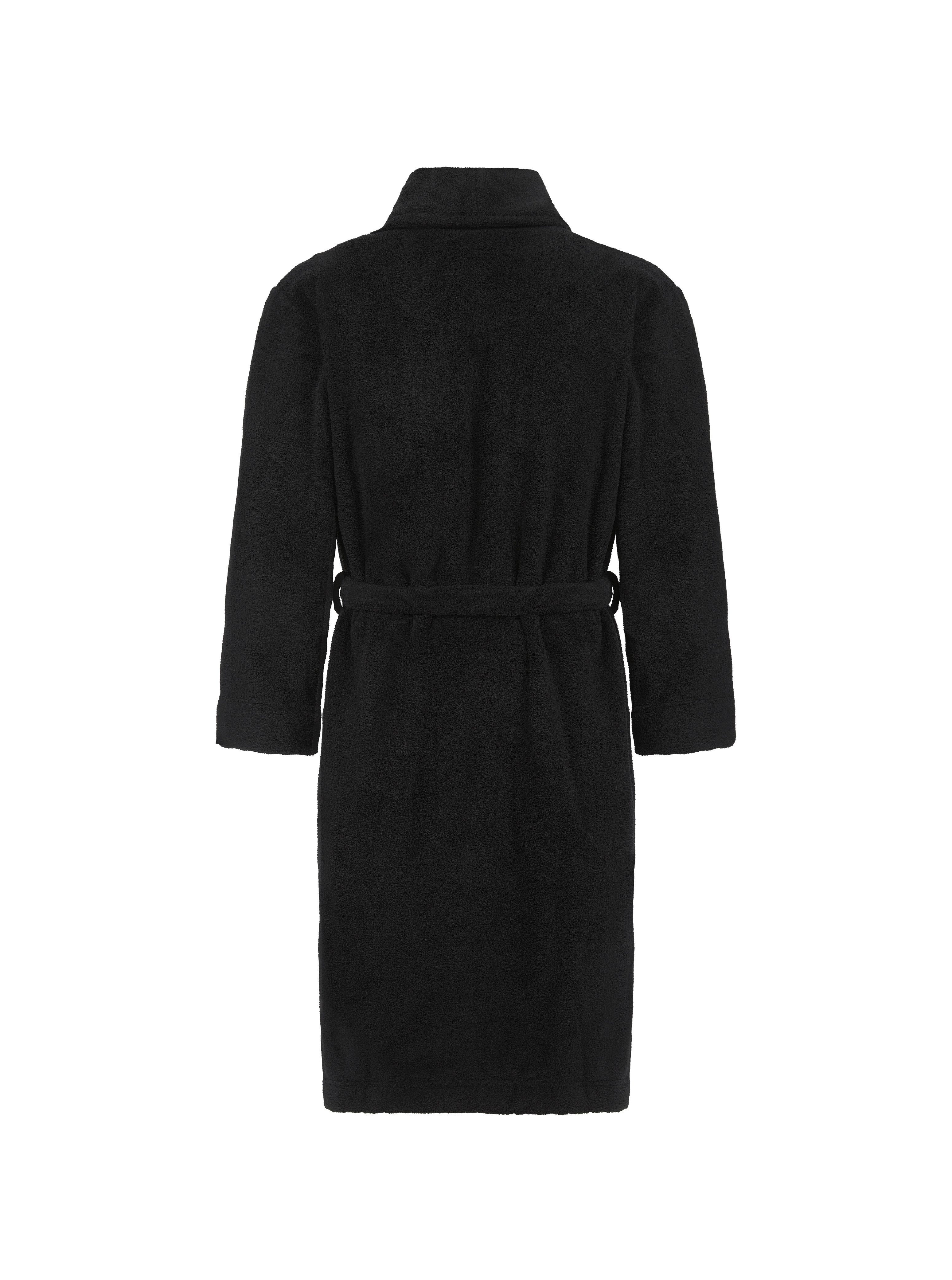 G-Star RAW Badjas ARGON, DRESSING GOWN Badjas met sjaalkraag
