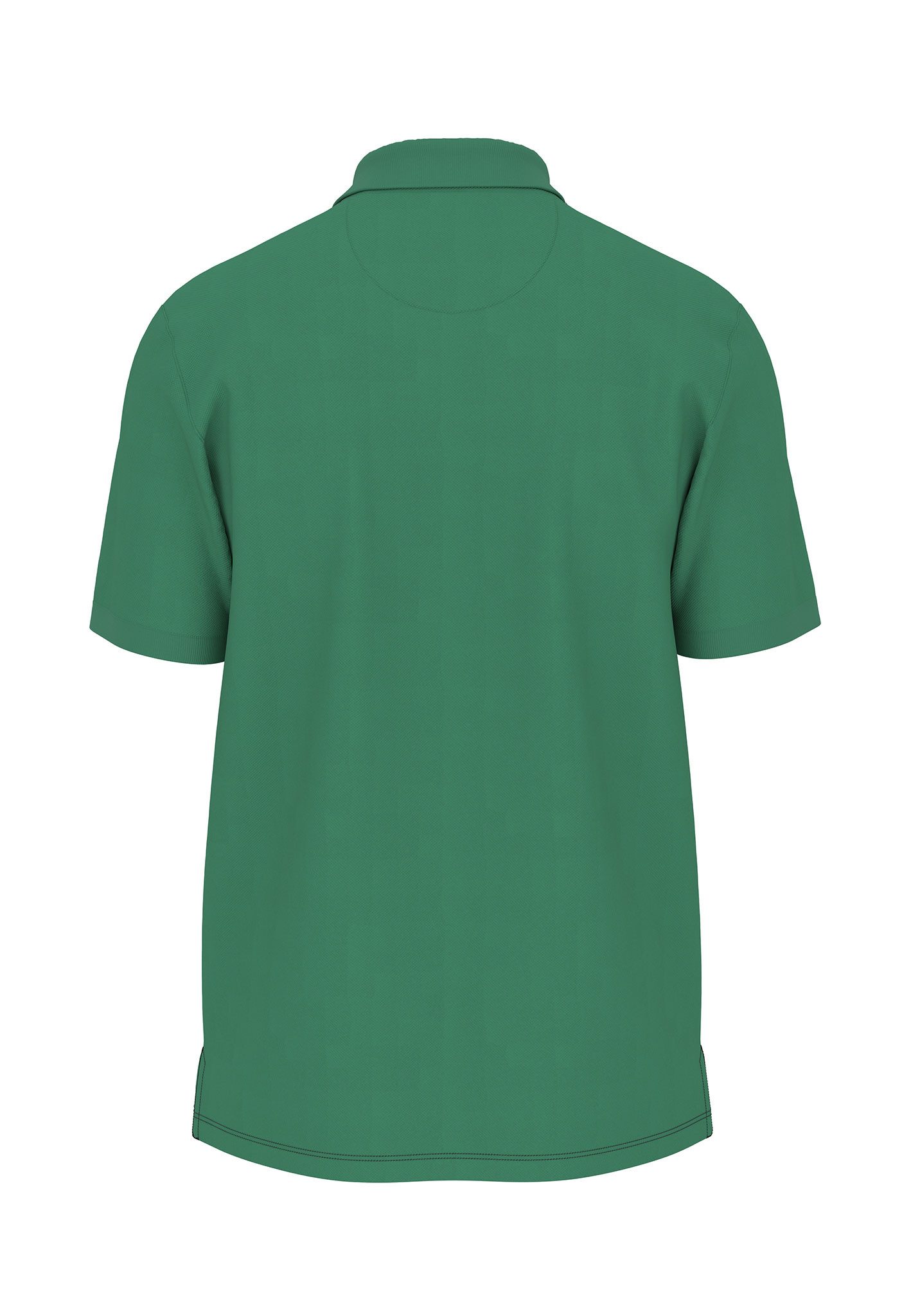 FYNCH-HATTON Poloshirt FYNCH-HATTON poloshirt met korte mouwen (1-delig)
