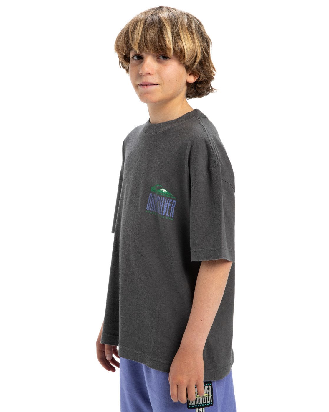 Quiksilver Shirttop Gh Qs World Force