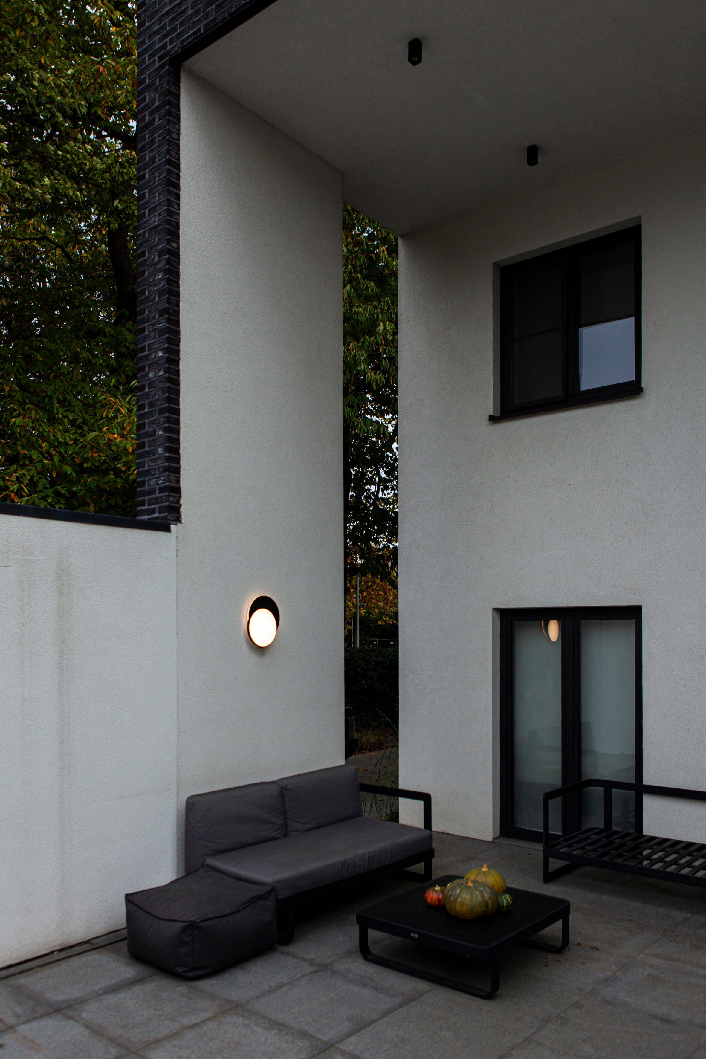 LUTEC Ledplafondlamp voor buiten GOLETA (1 stuk)