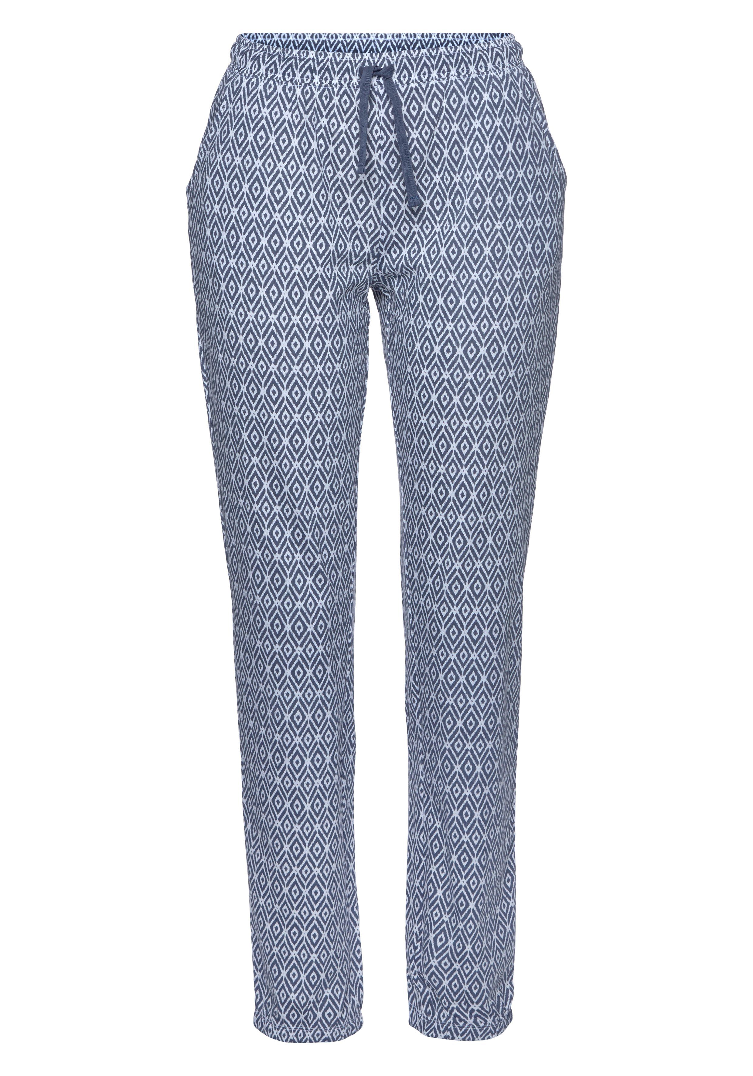 Vivance Dreams Pyjamabroek met print all-over