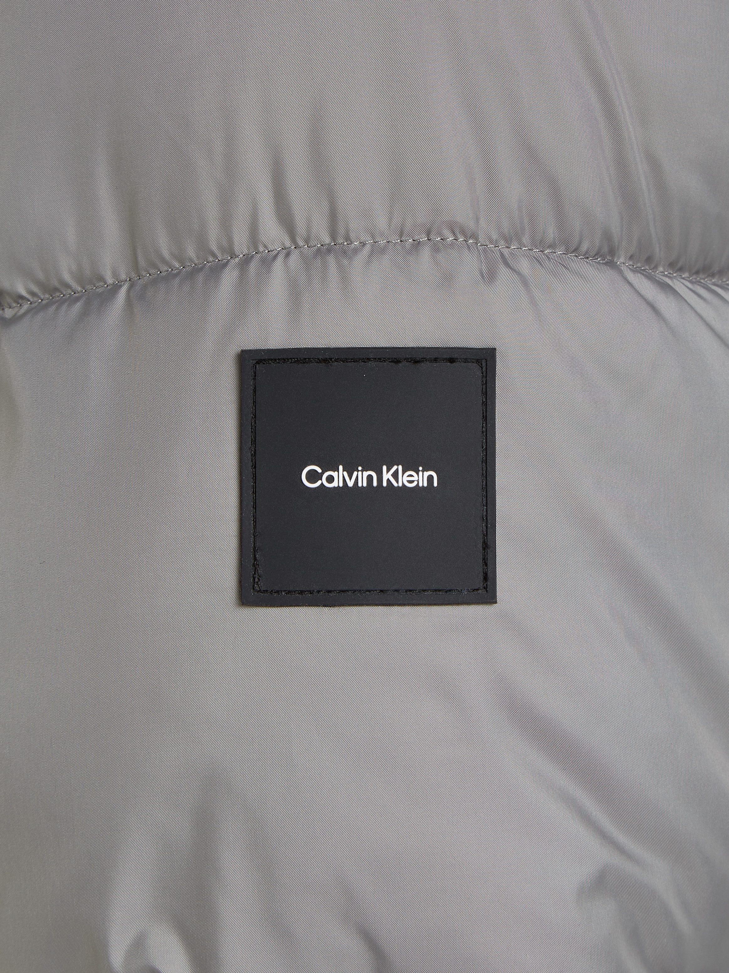 Calvin Klein Outdoorjack HOODED QUILT PUFFER MW