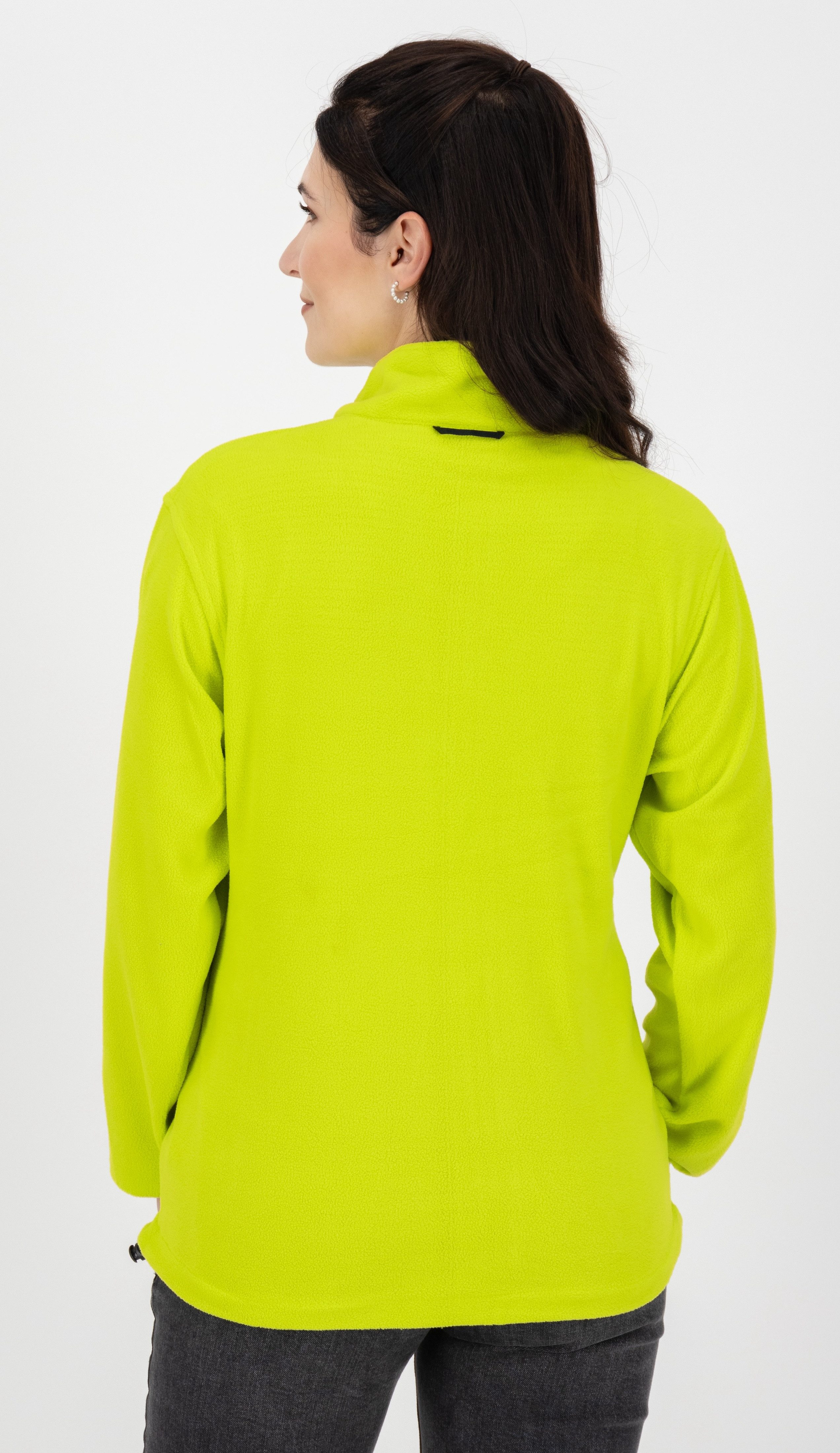 DEPROC Active Fleecejack CELISTA NEON